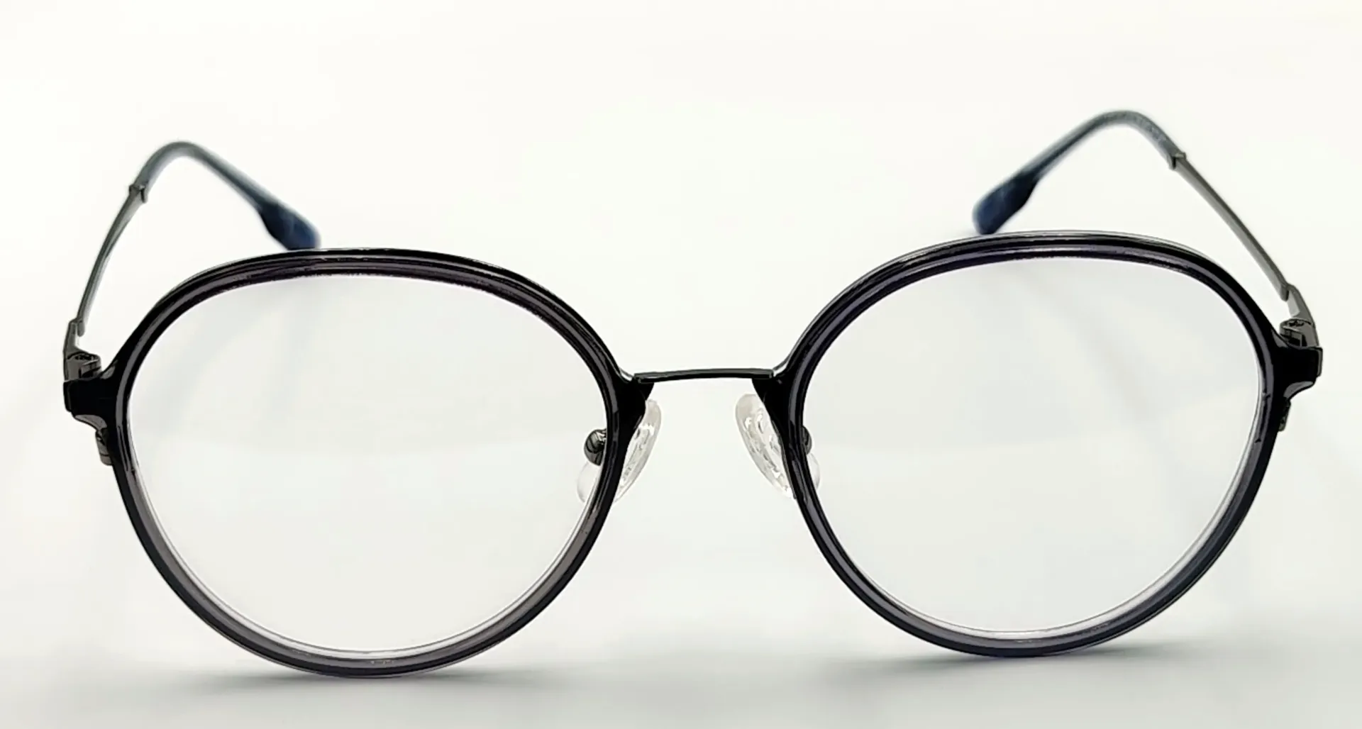 IQ-BS6101 / نظارات طبية كاملة بلاستيك - نساء