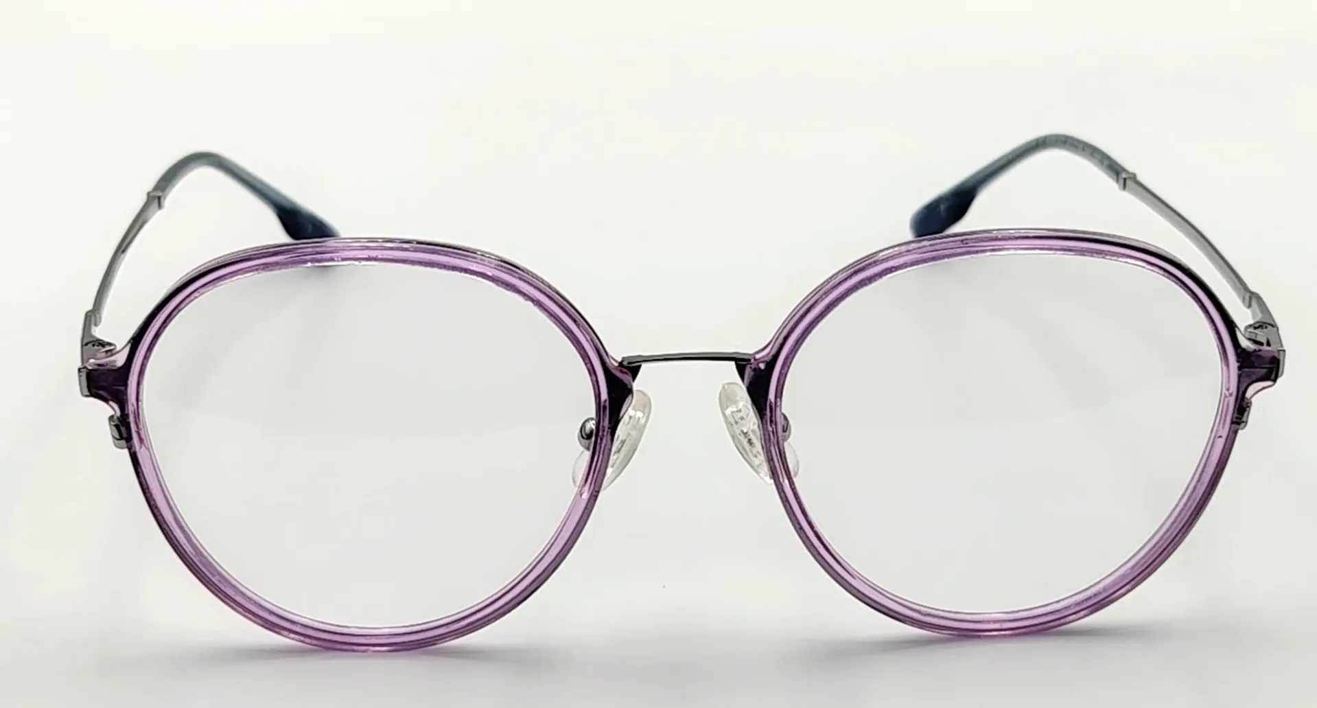 IQ-BS6101 / نظارات طبية كاملة بلاستيك - نساء