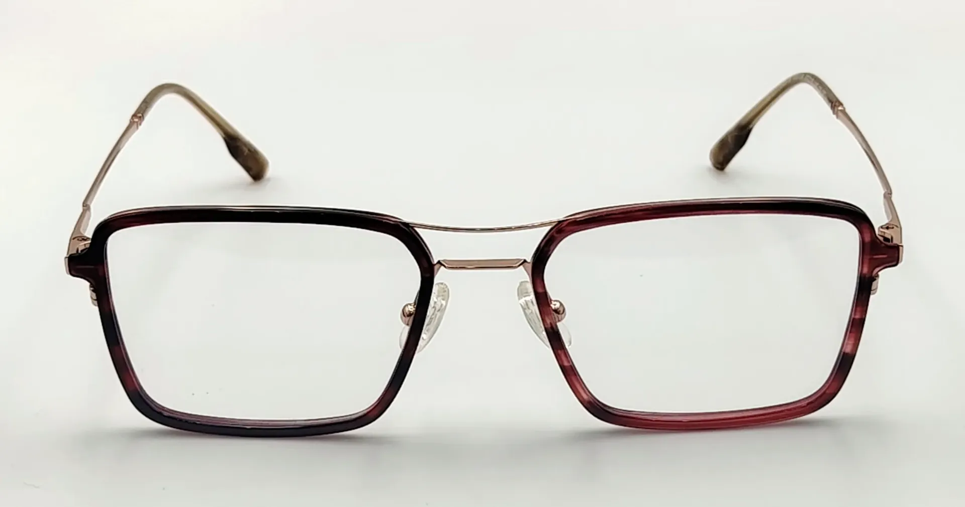 IQ-BS6104 / نظارات طبية كاملة بلاستيك - نساء