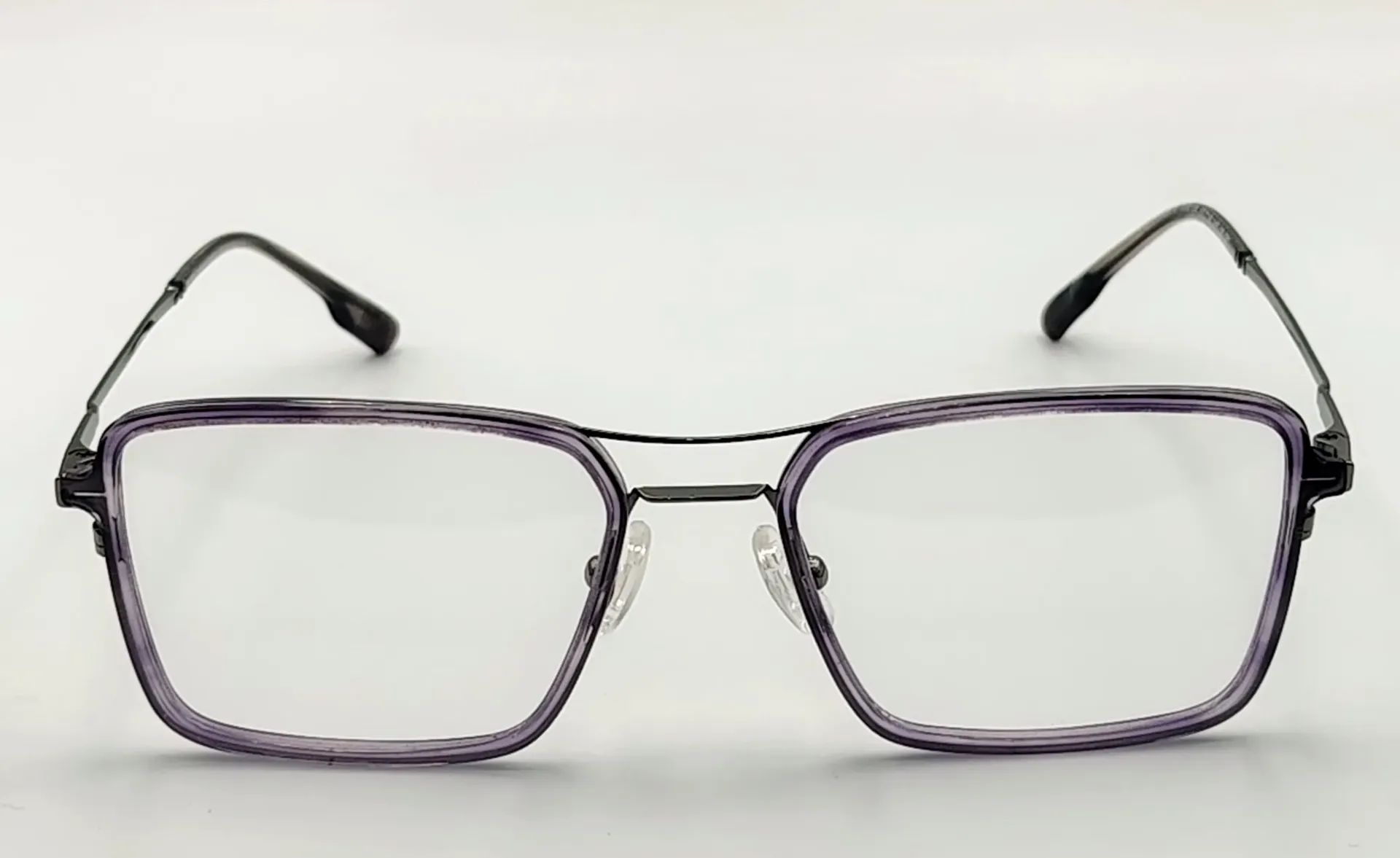 IQ-BS6104 / نظارات طبية كاملة بلاستيك - نساء