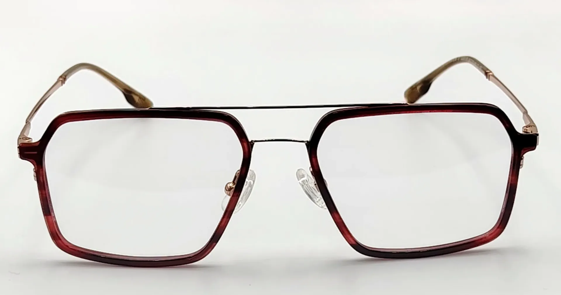 IQ-BS6105 / نظارات طبية كاملة بلاستيك - نساء