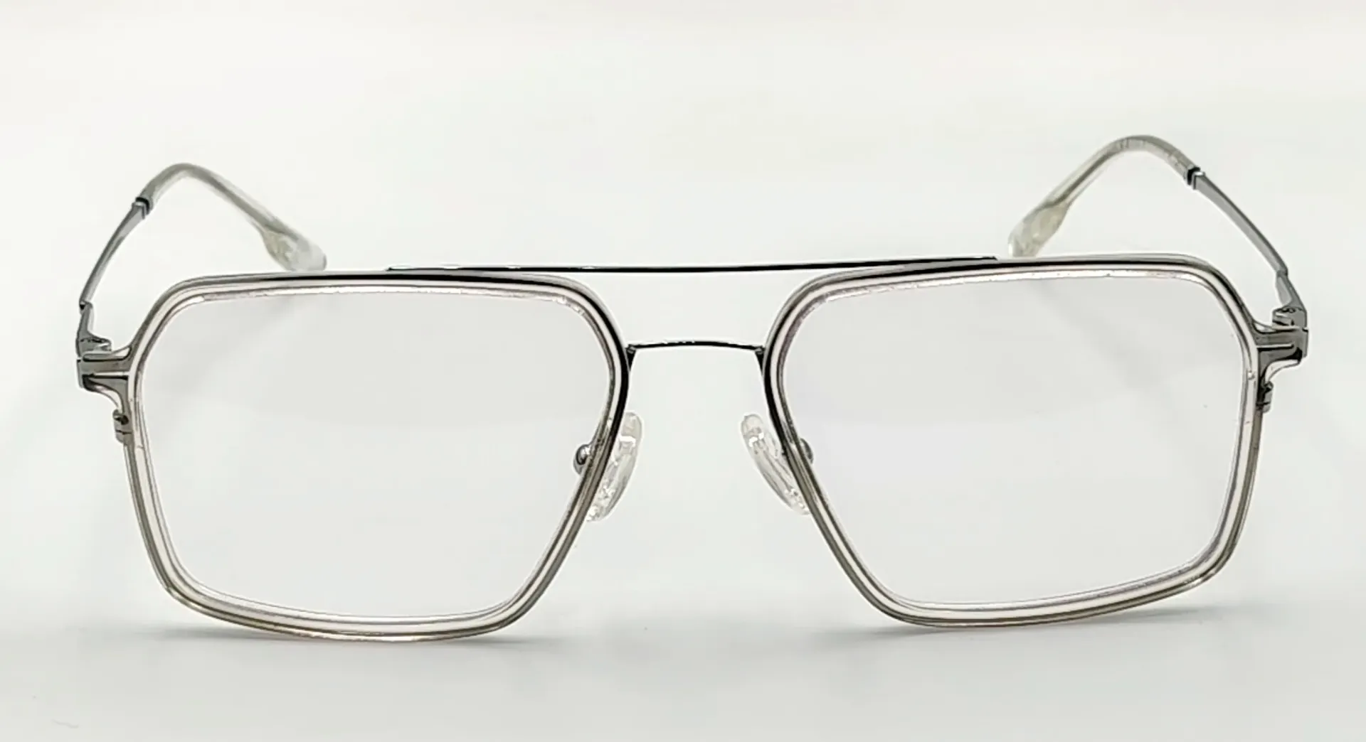 IQ-BS6105 / نظارات طبية كاملة بلاستيك - نساء