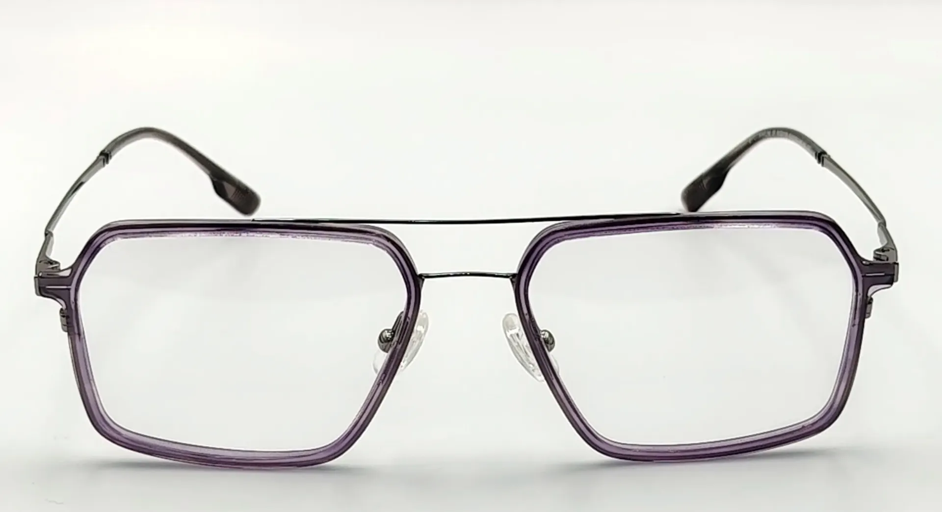 IQ-BS6105 / نظارات طبية كاملة بلاستيك - نساء