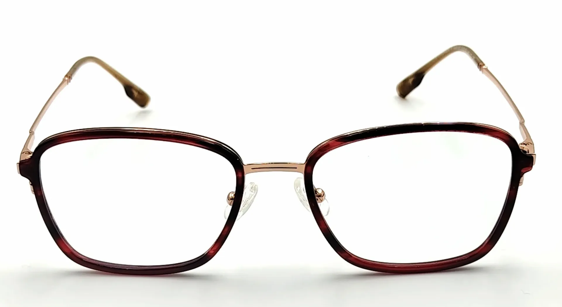 IQ-BS6107 / نظارات طبية كاملة بلاستيكية للنساء