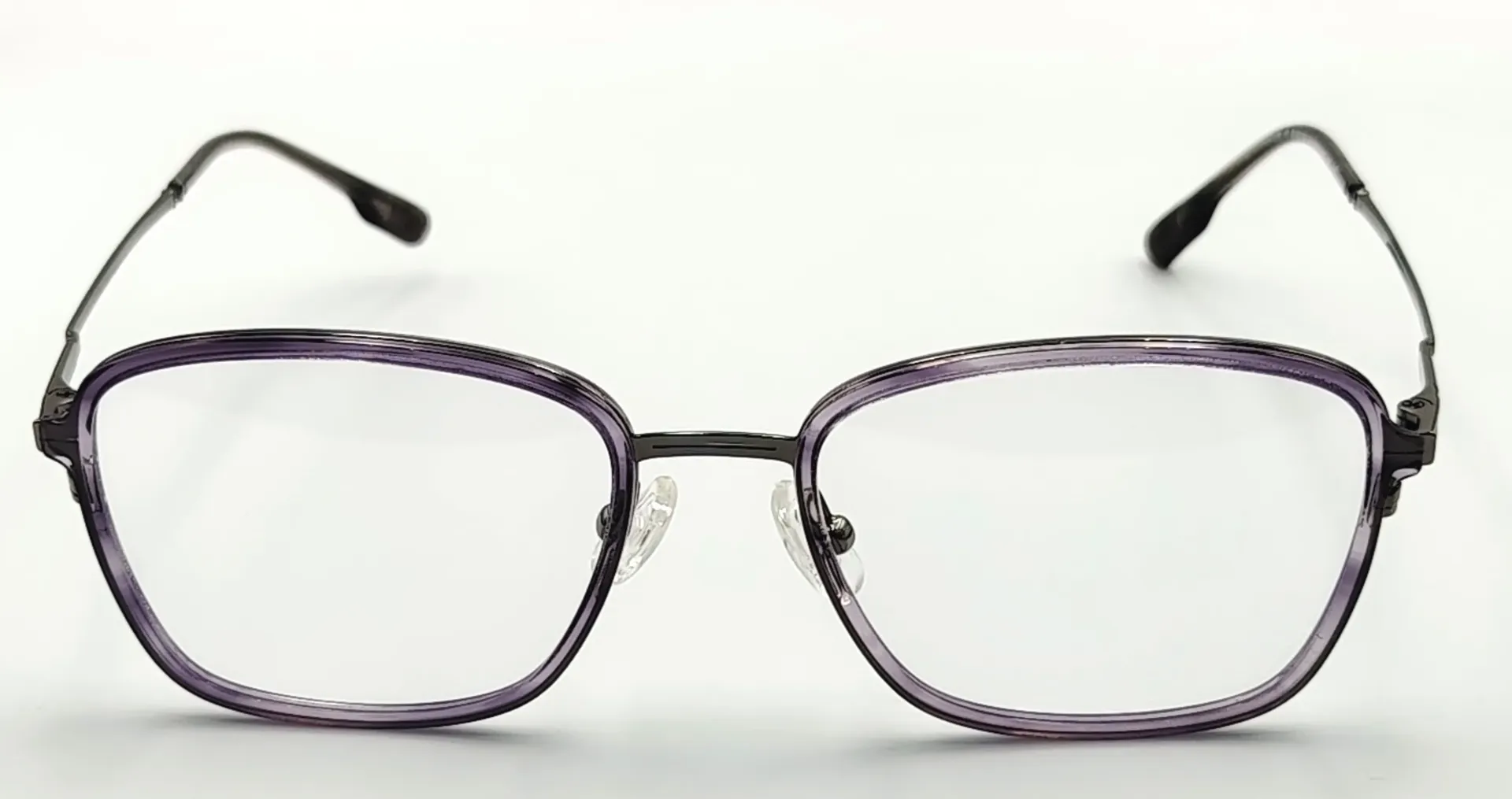 IQ-BS6107 / نظارات طبية كاملة بلاستيكية للنساء