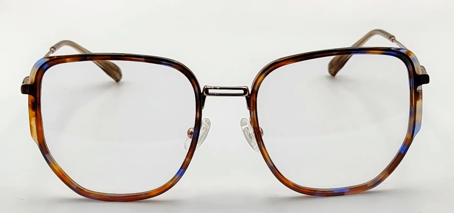 IQ-BS6108 / نظارات طبية كاملة بلاستيكية للنساء