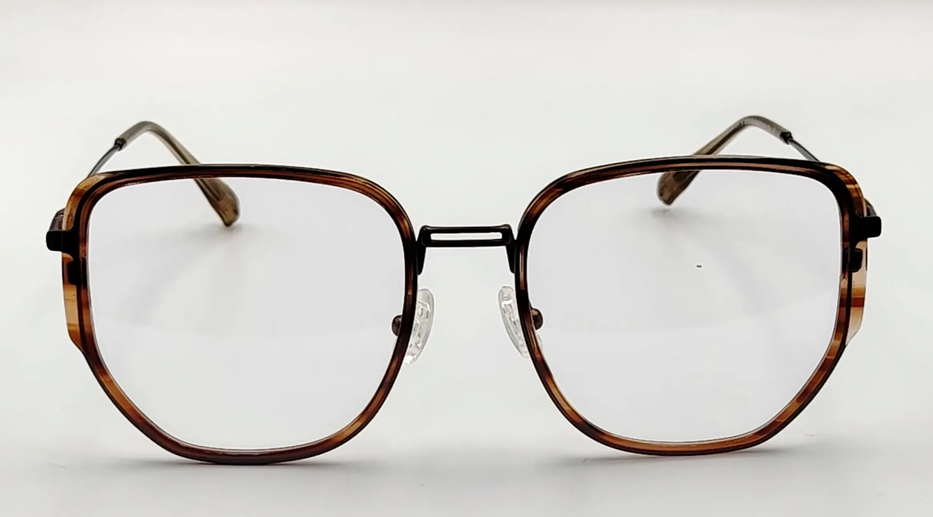 IQ-BS6108 / نظارات طبية كاملة بلاستيكية للنساء