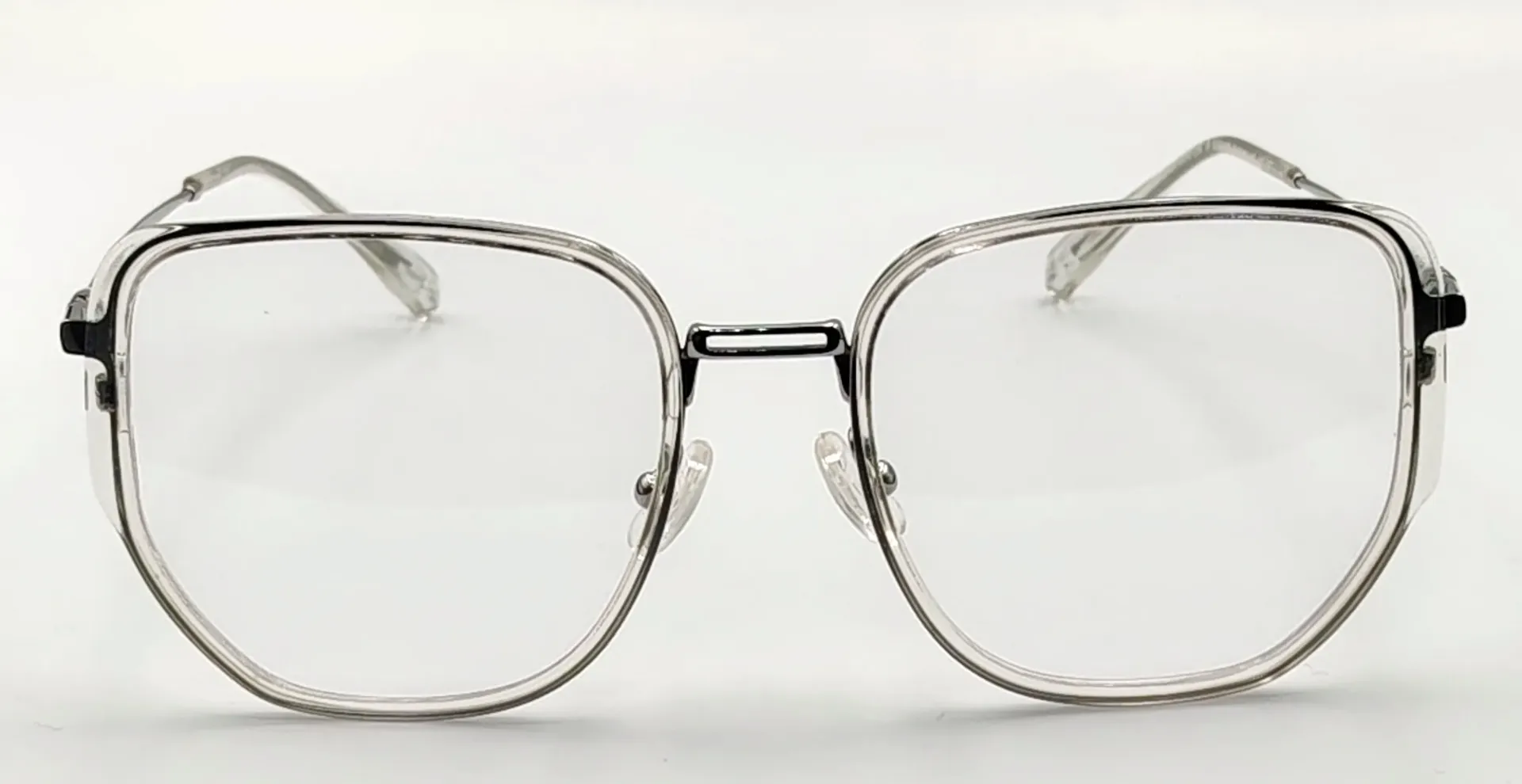 IQ-BS6108 / نظارات طبية كاملة بلاستيكية للنساء