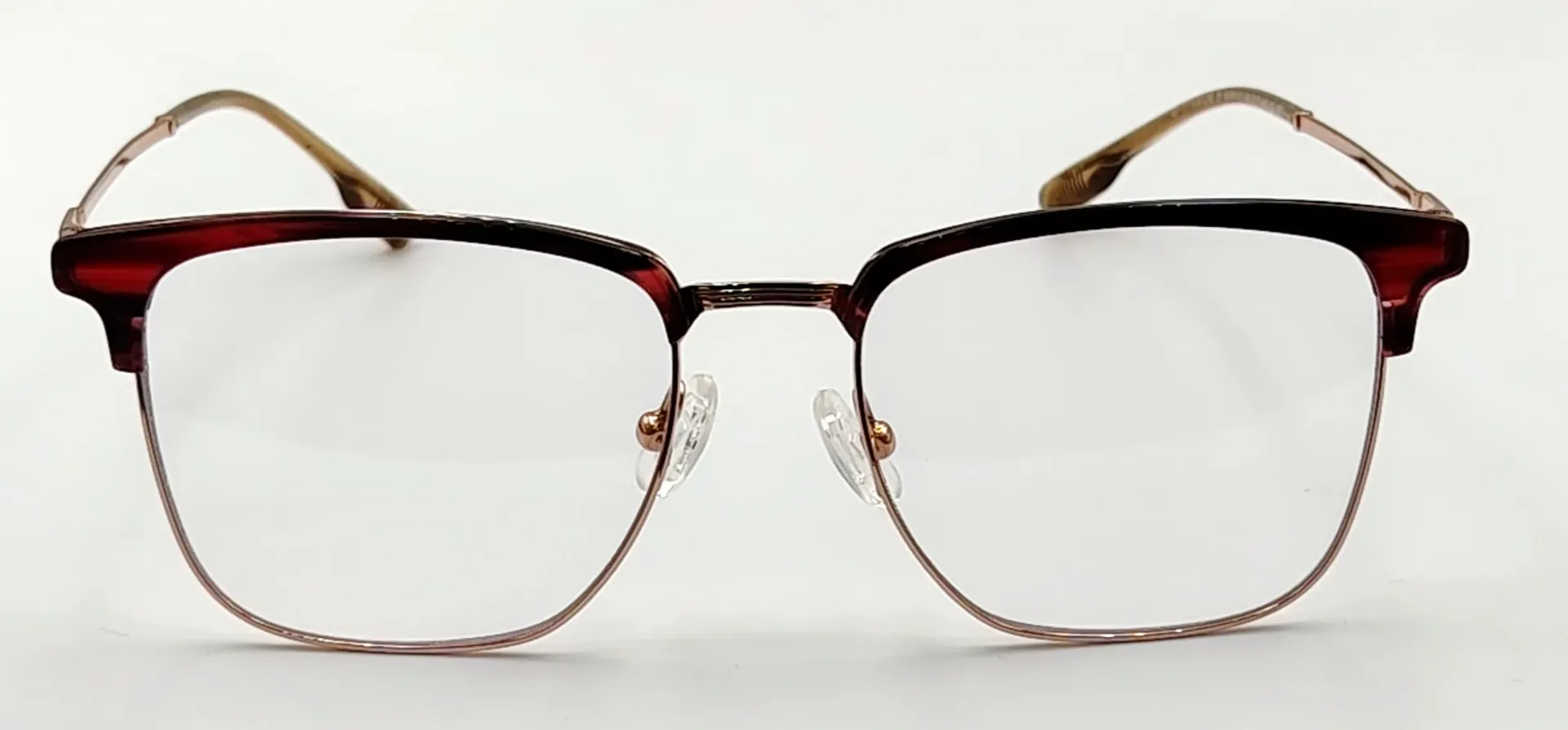 [IQ-BS6112-C2-O-F-M-W] IQ-BS6112 / Optical-FULL-Metal-WOMEN (C2)