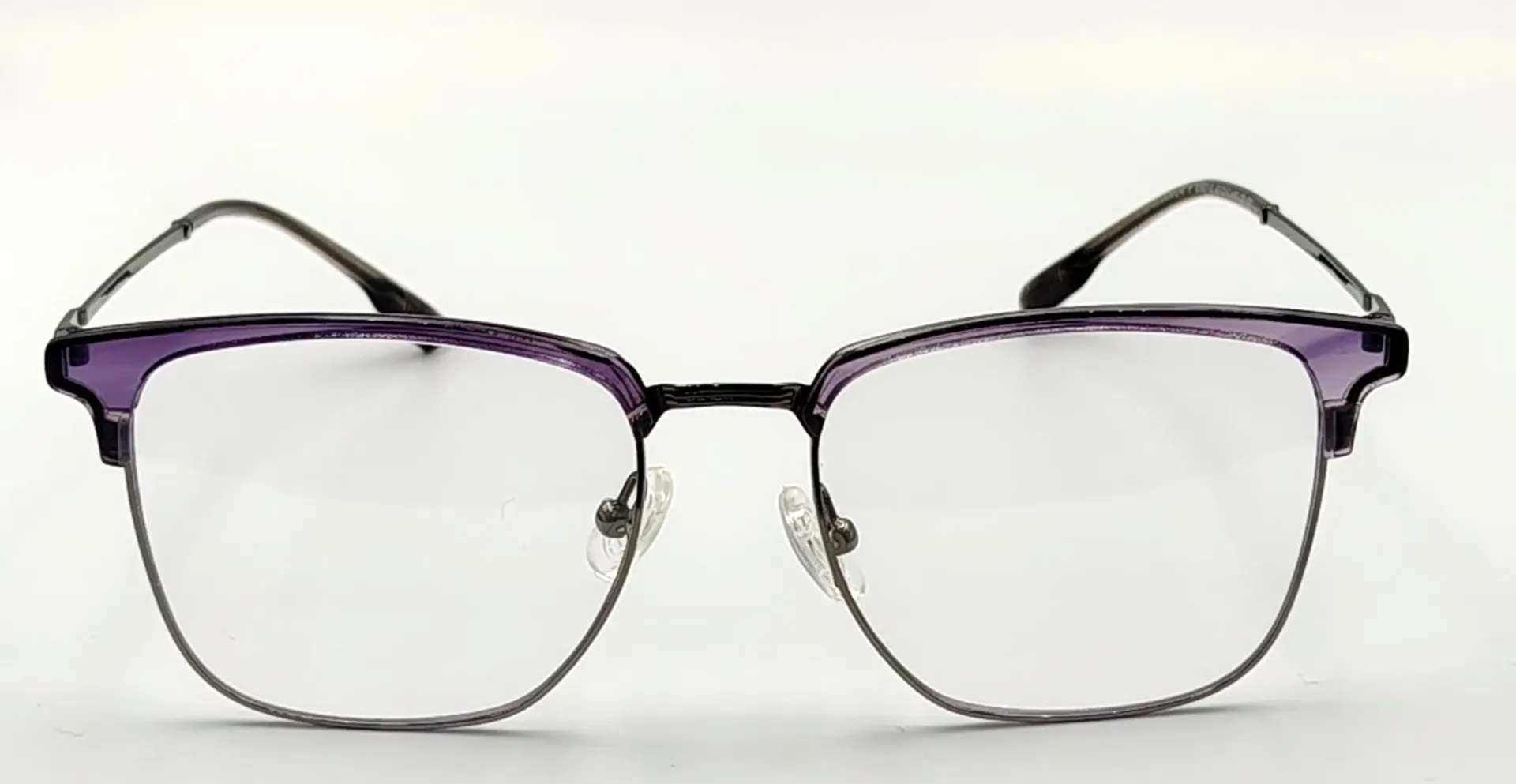 IQ-BS6112 / نظارات طبية كاملة معدنية للنساء