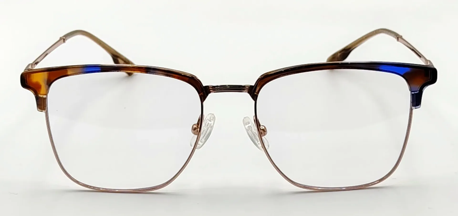 IQ-BS6112 / نظارات طبية كاملة معدنية للنساء