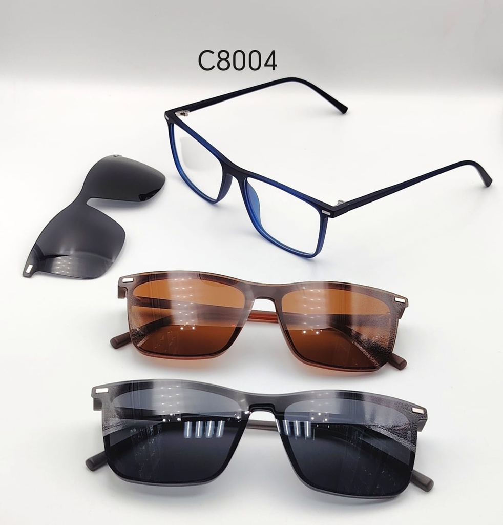 [IQ-C8004-C3-C-F-P-M] IQ-C8004 / C_ON-FULL-Plastic-MEN (C3)