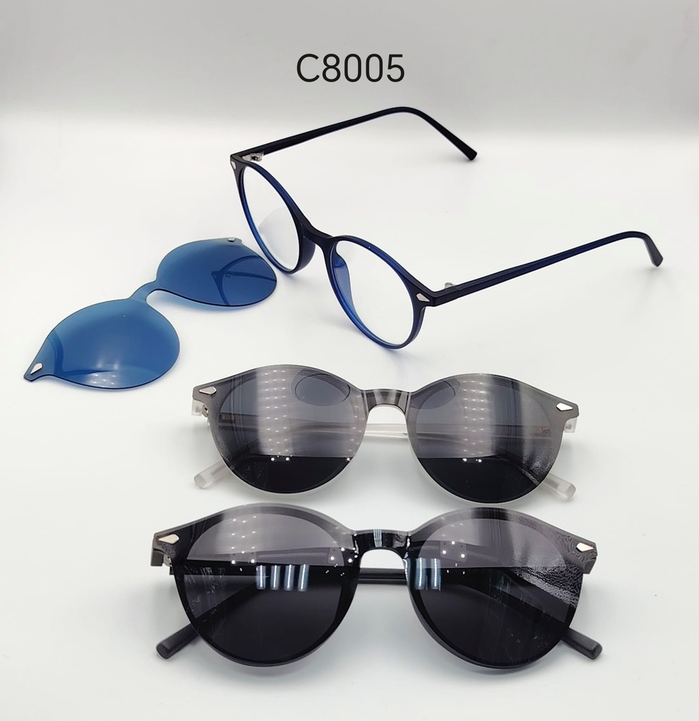 [IQ-C8005-C1-C-F-P-W] IQ-C8005 / C_ON-FULL-Plastic-WOMEN (C1)