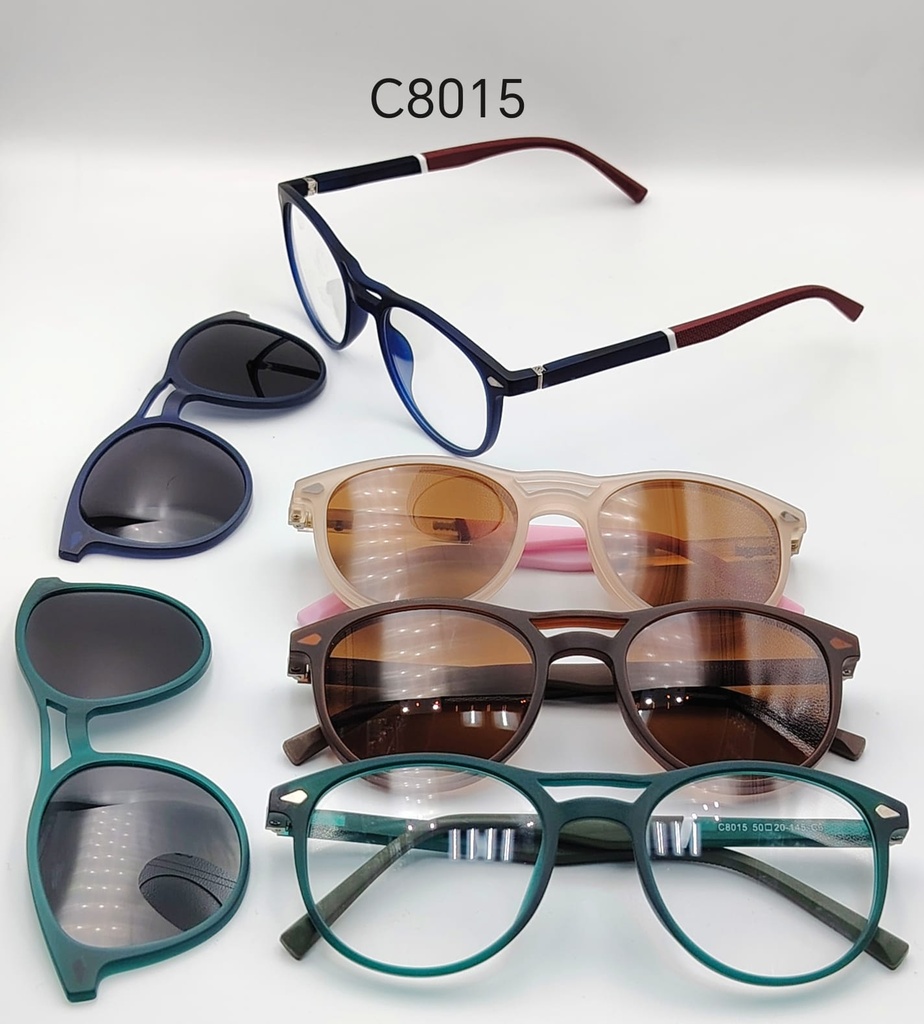 [IQ-C8015-C2-C-F-P-W] IQ-C8015 / C_ON-FULL-Plastic-WOMEN (C2)