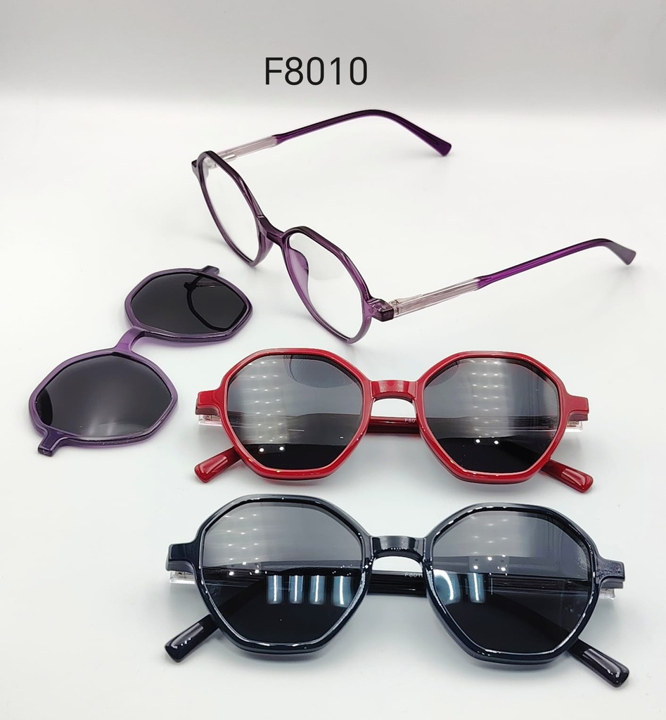 IQ-F8010 / C_ON-FULL-Plastic-WOMEN