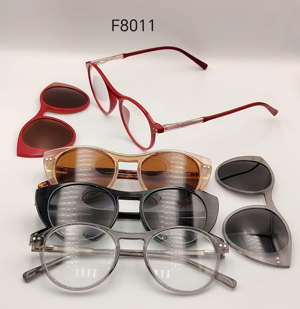 [IQ-F8011-C1-C-F-P-W] IQ-F8011 / C_ON-FULL-Plastic-WOMEN (C1)