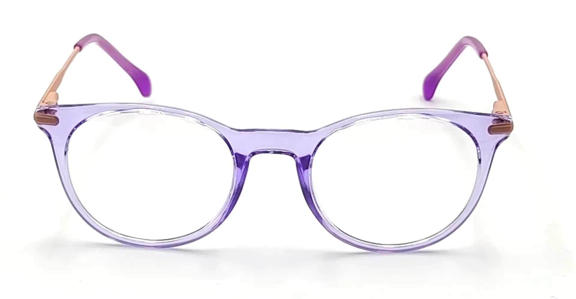 IQ-G6015 / نظارات طبية بلاستيكية كاملة للأطفال
