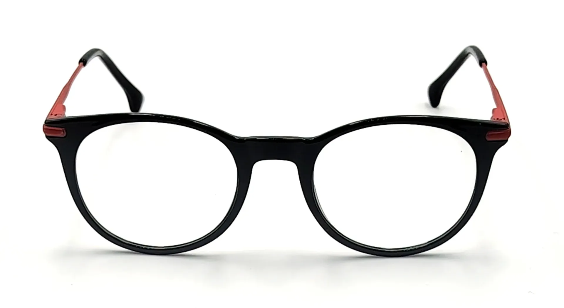 IQ-G6015 / نظارات طبية بلاستيكية كاملة للأطفال