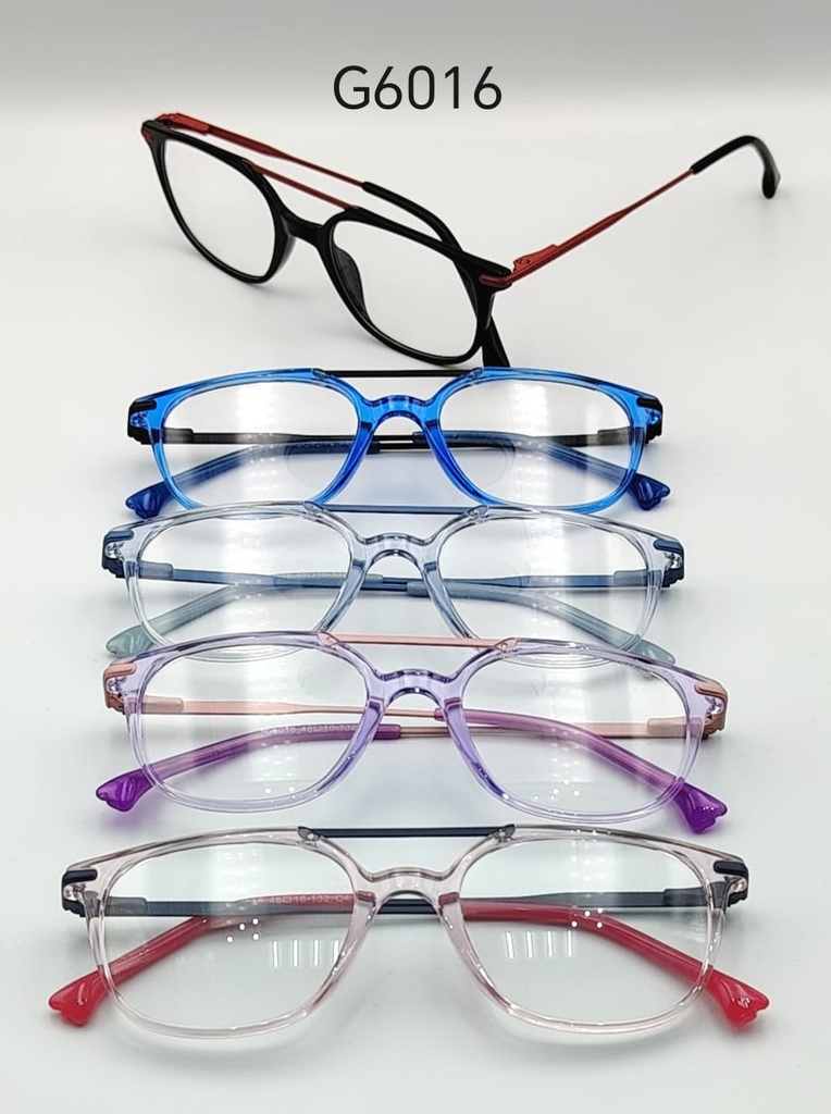 [IQ-G6016-C1-O-F-P-K] IQ-G6016 / Optical-FULL-Plastic-Kids (C1)