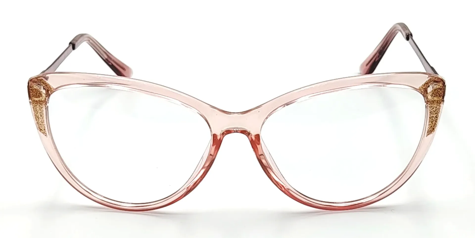 IQ-G6061 / نظارات طبية كاملة بلاستيكية للنساء