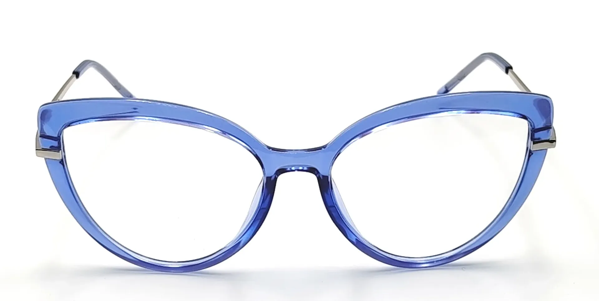 IQ-G6083 / نظارات طبية كاملة بلاستيكية للنساء