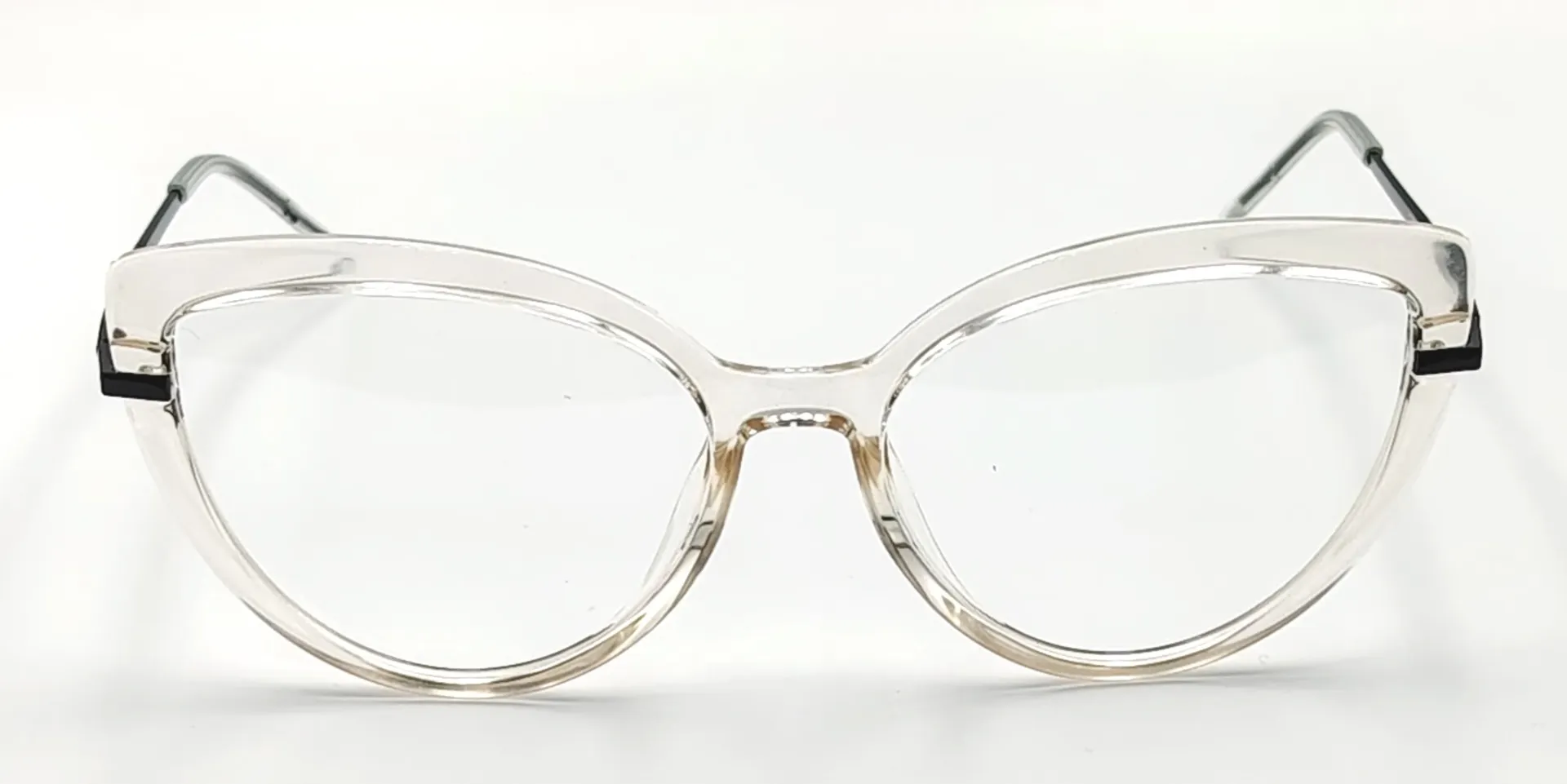 IQ-G6083 / نظارات طبية كاملة بلاستيكية للنساء