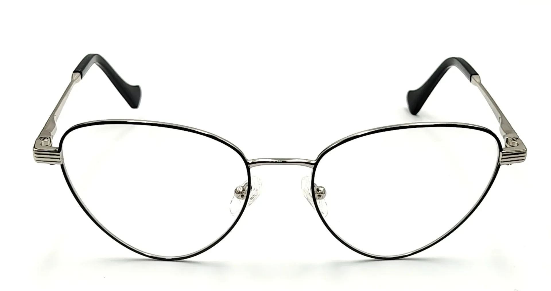 IQ-G6092 / نظارات طبية كاملة معدنية للنساء