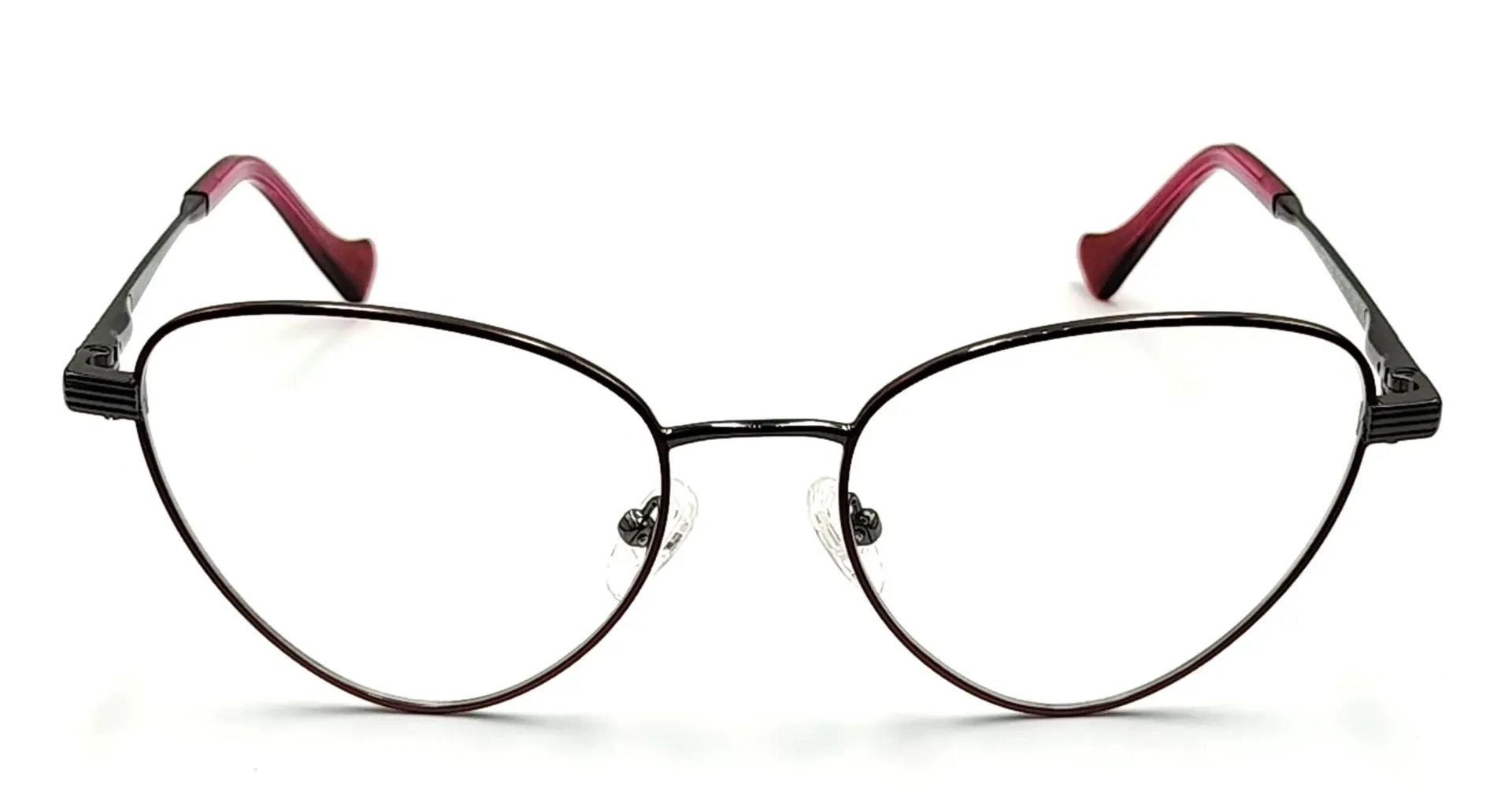 IQ-G6092 / نظارات طبية كاملة معدنية للنساء
