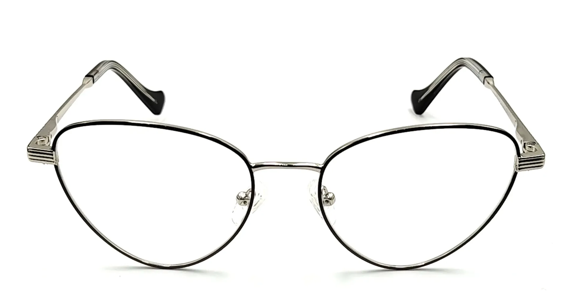 IQ-G6092 / نظارات طبية كاملة معدنية للنساء