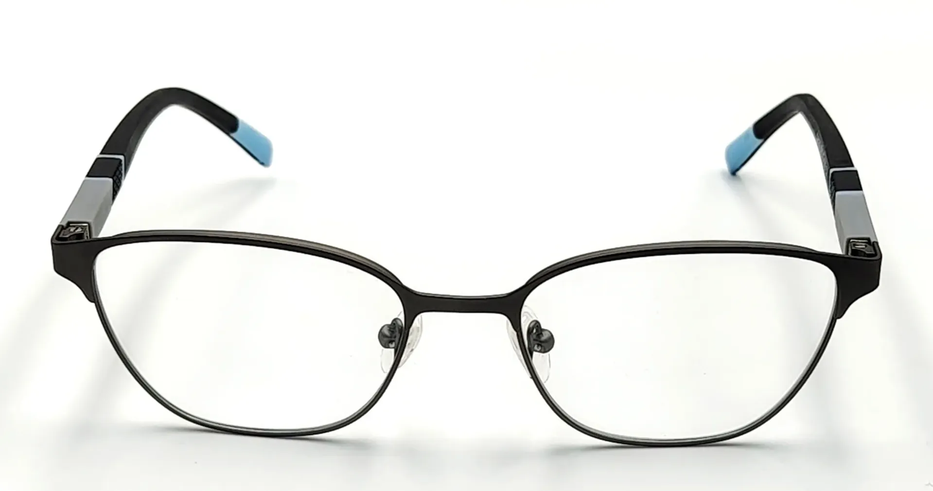 IQ-G6100 / نظارات طبية-كامل-معدني-رجال