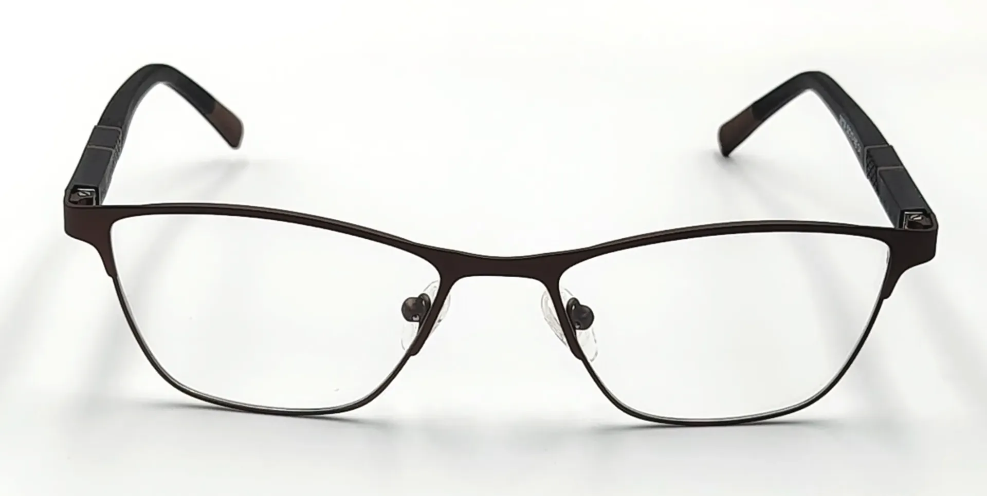 IQ-G6104 / نظارات طبية-كامل-معدني-رجال