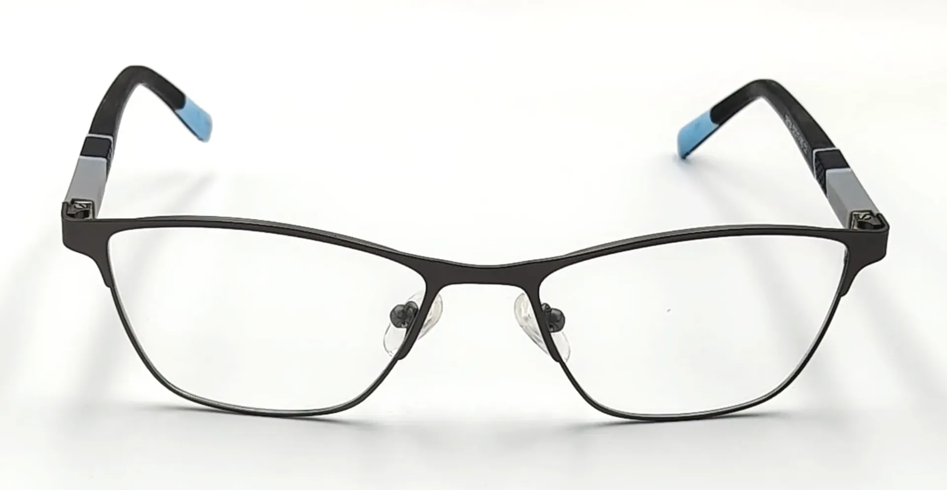IQ-G6104 / نظارات طبية-كامل-معدني-رجال