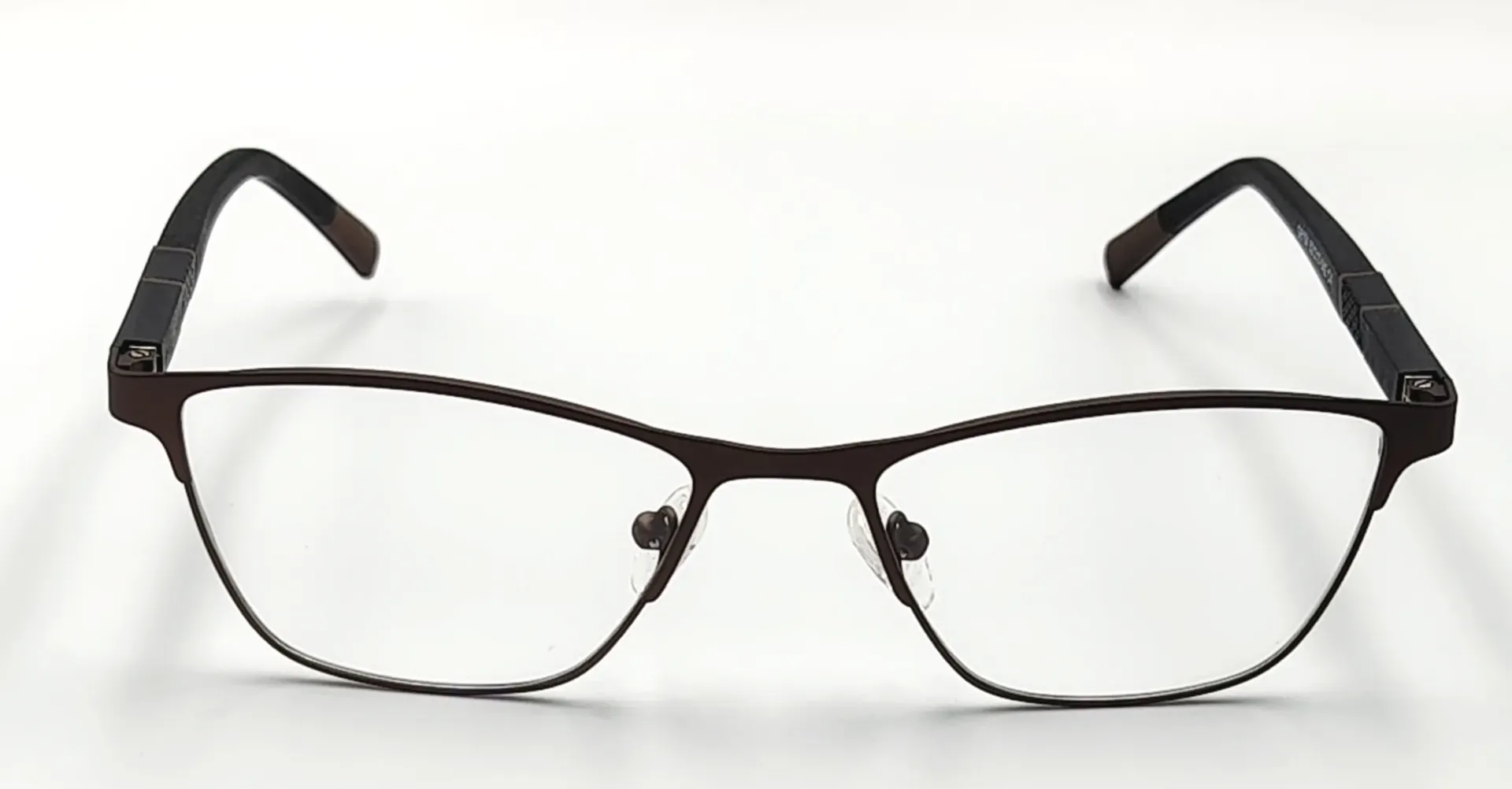 IQ-G6104 / نظارات طبية-كامل-معدني-رجال