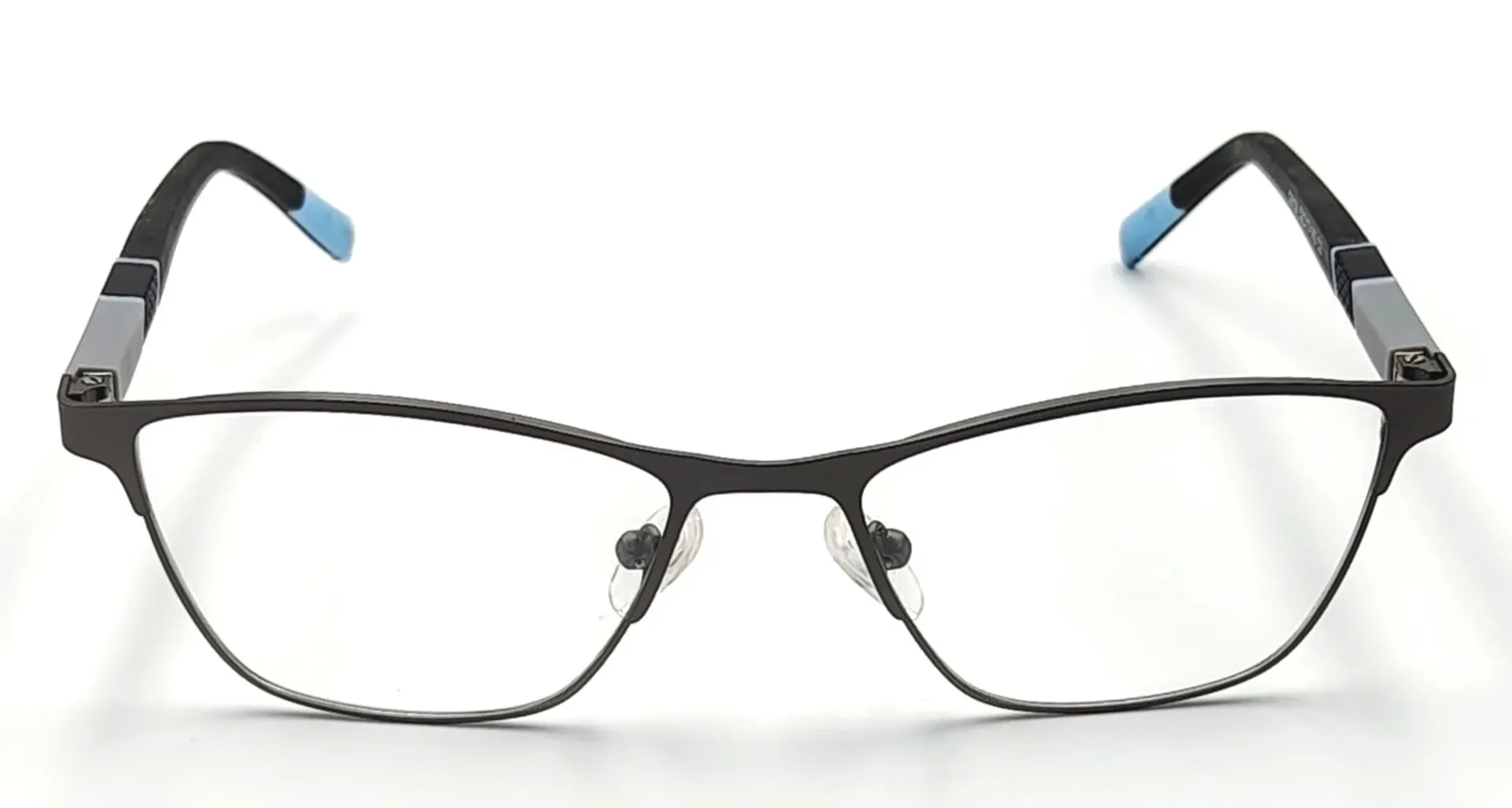 IQ-G6104 / نظارات طبية-كامل-معدني-رجال