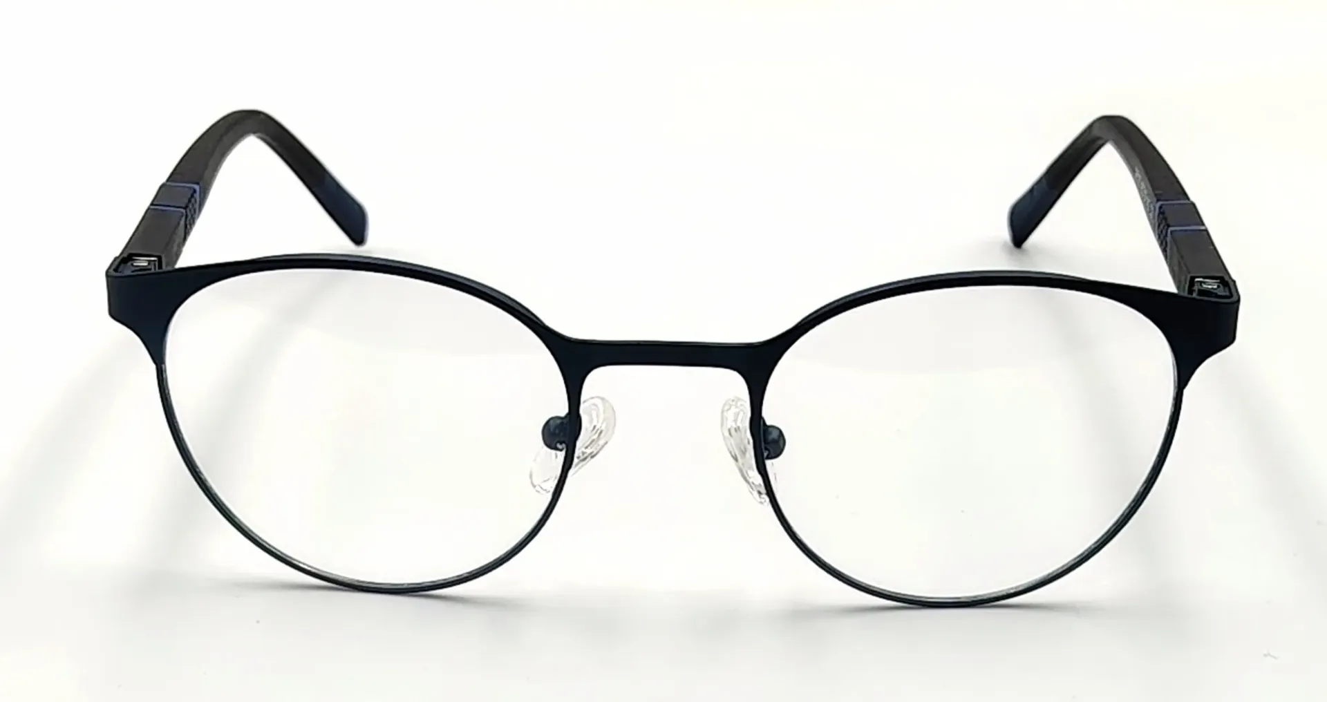 IQ-G6105 / نظارات طبية-كامل-معدني-رجال