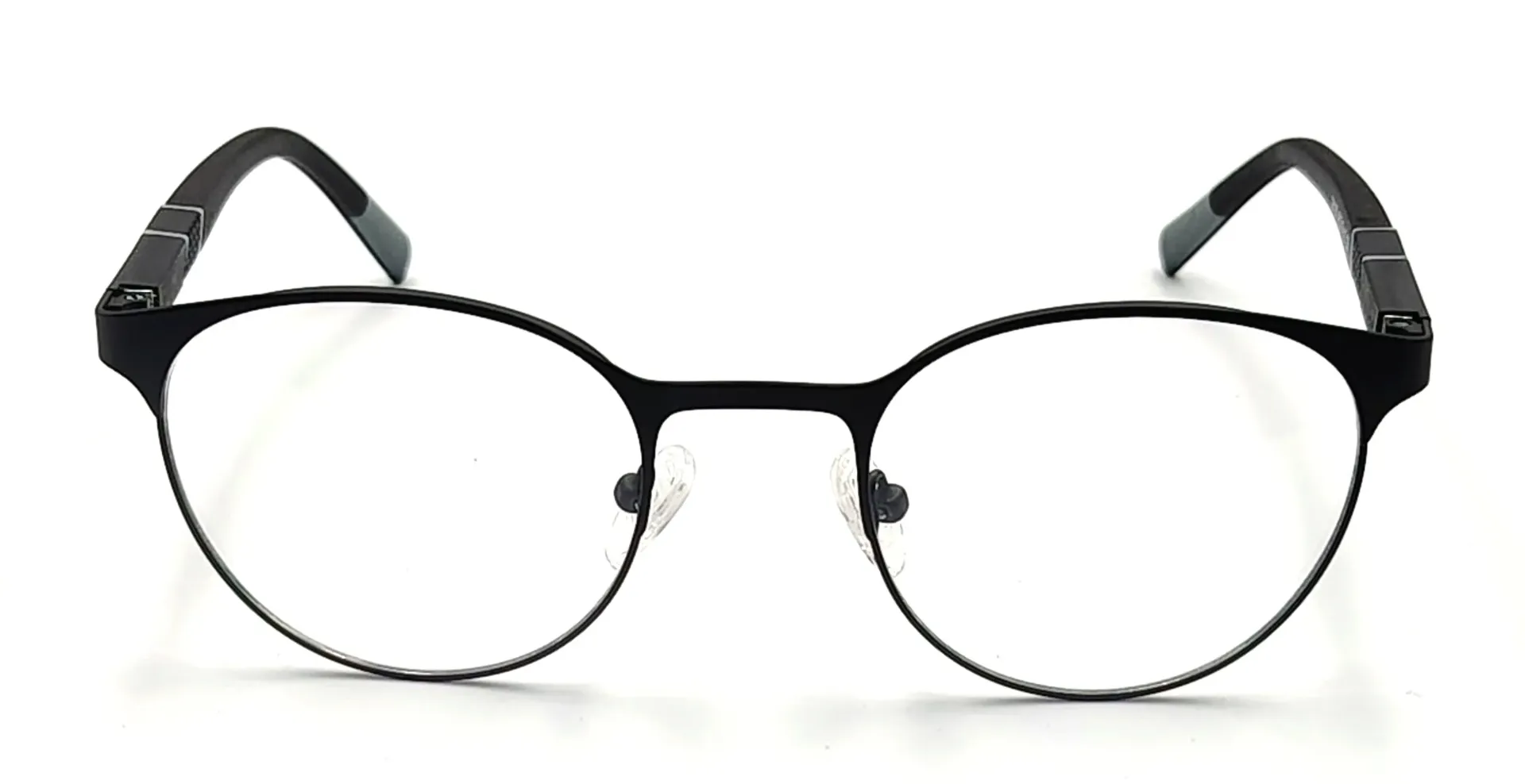 IQ-G6105 / نظارات طبية-كامل-معدني-رجال