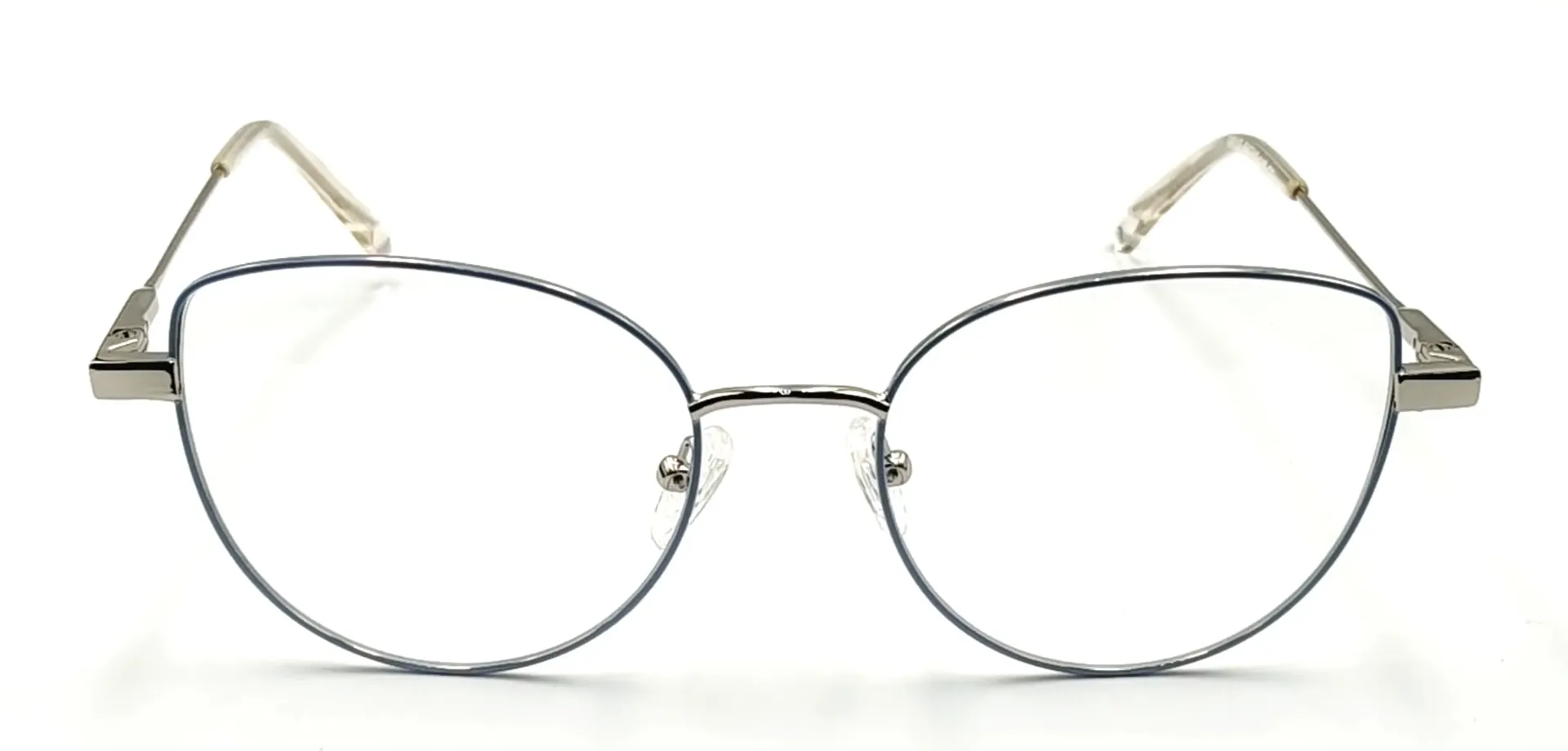IQ-G6112 / نظارات طبية كاملة معدنية للنساء