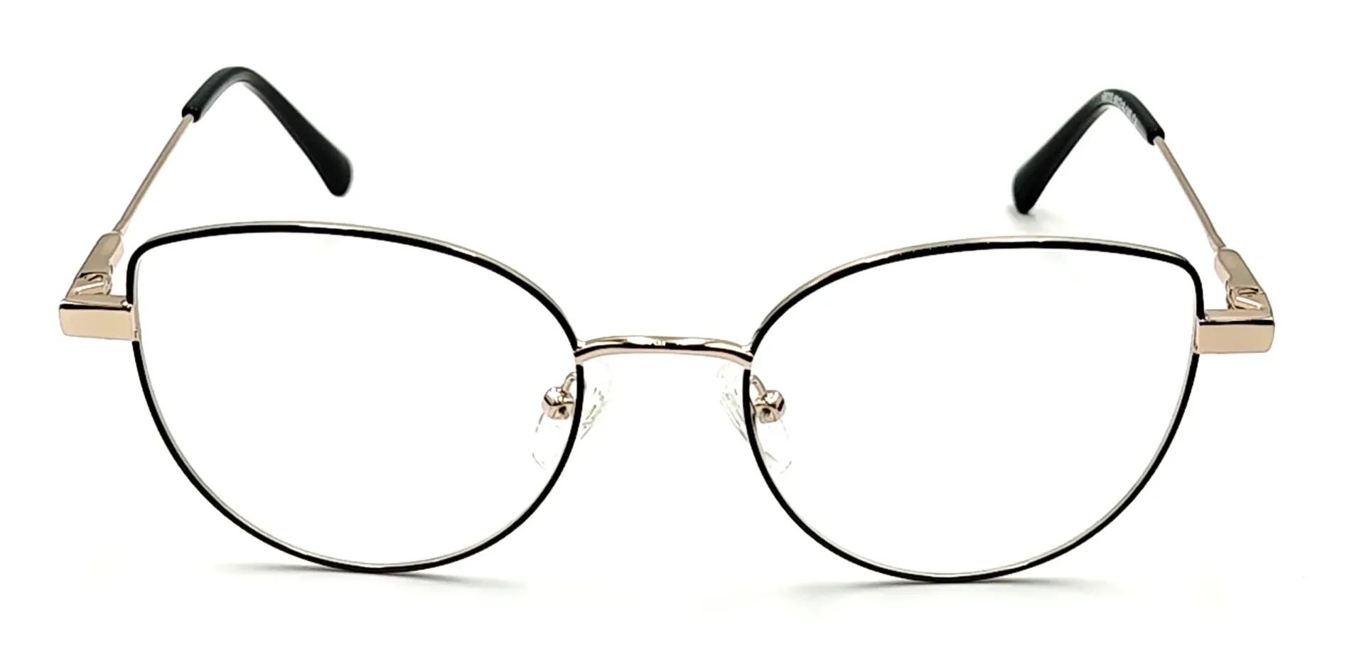 IQ-G6113 / نظارات طبية كاملة معدنية للنساء