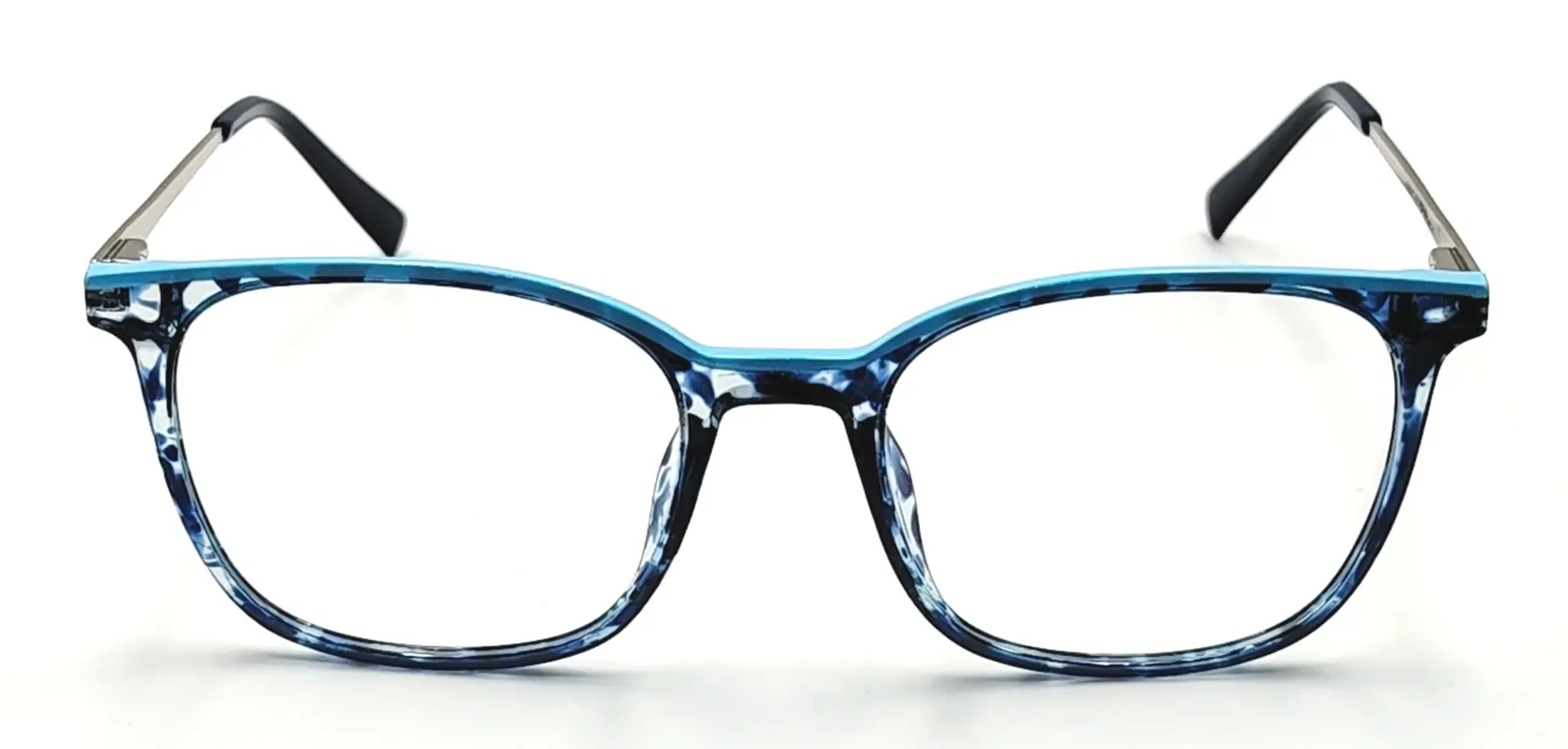IQ-G8005 / نظارات طبية بلاستيكية كاملة للجنسين