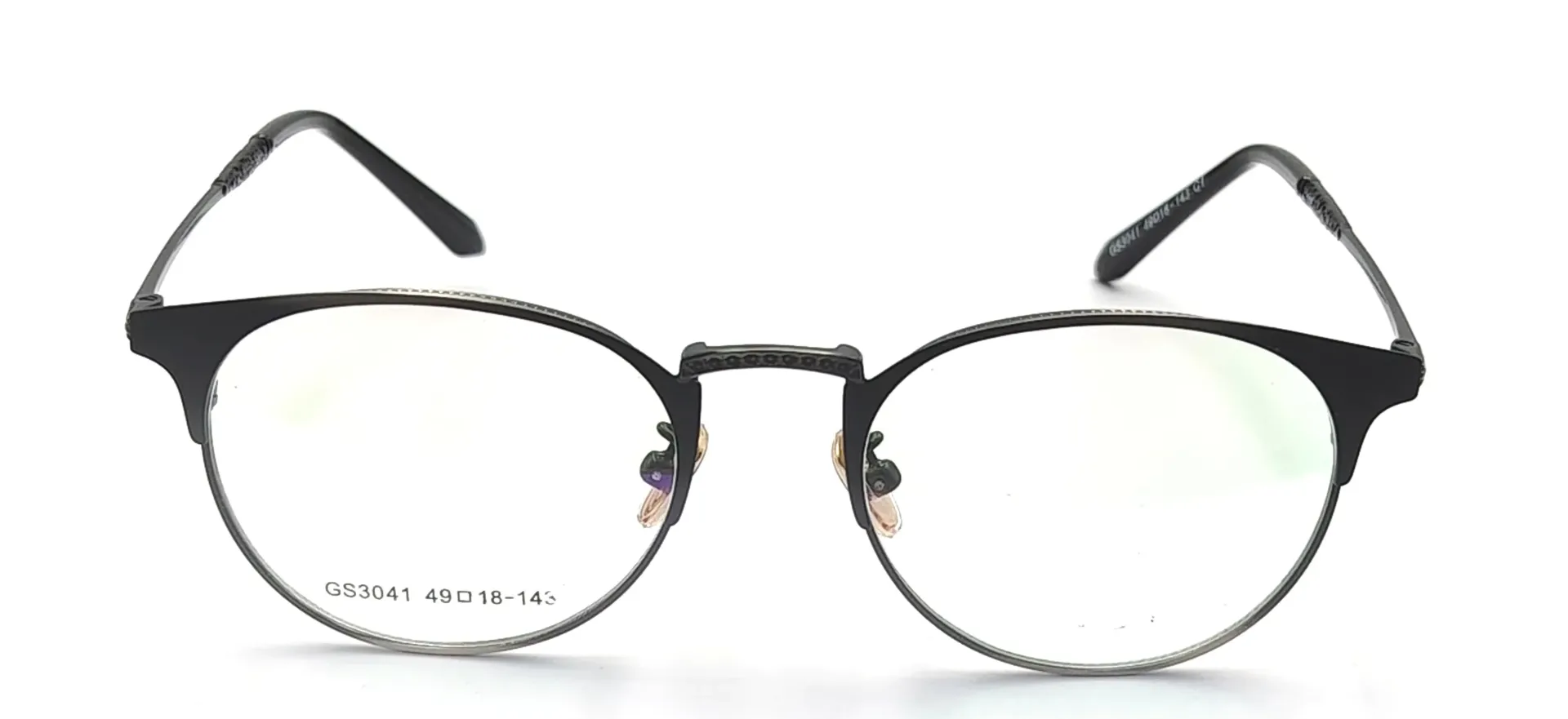 [IQ-GS3041-C1-O-F-M-W] IQ-GS3041 / Optical-FULL-Metal-WOMEN (C1)