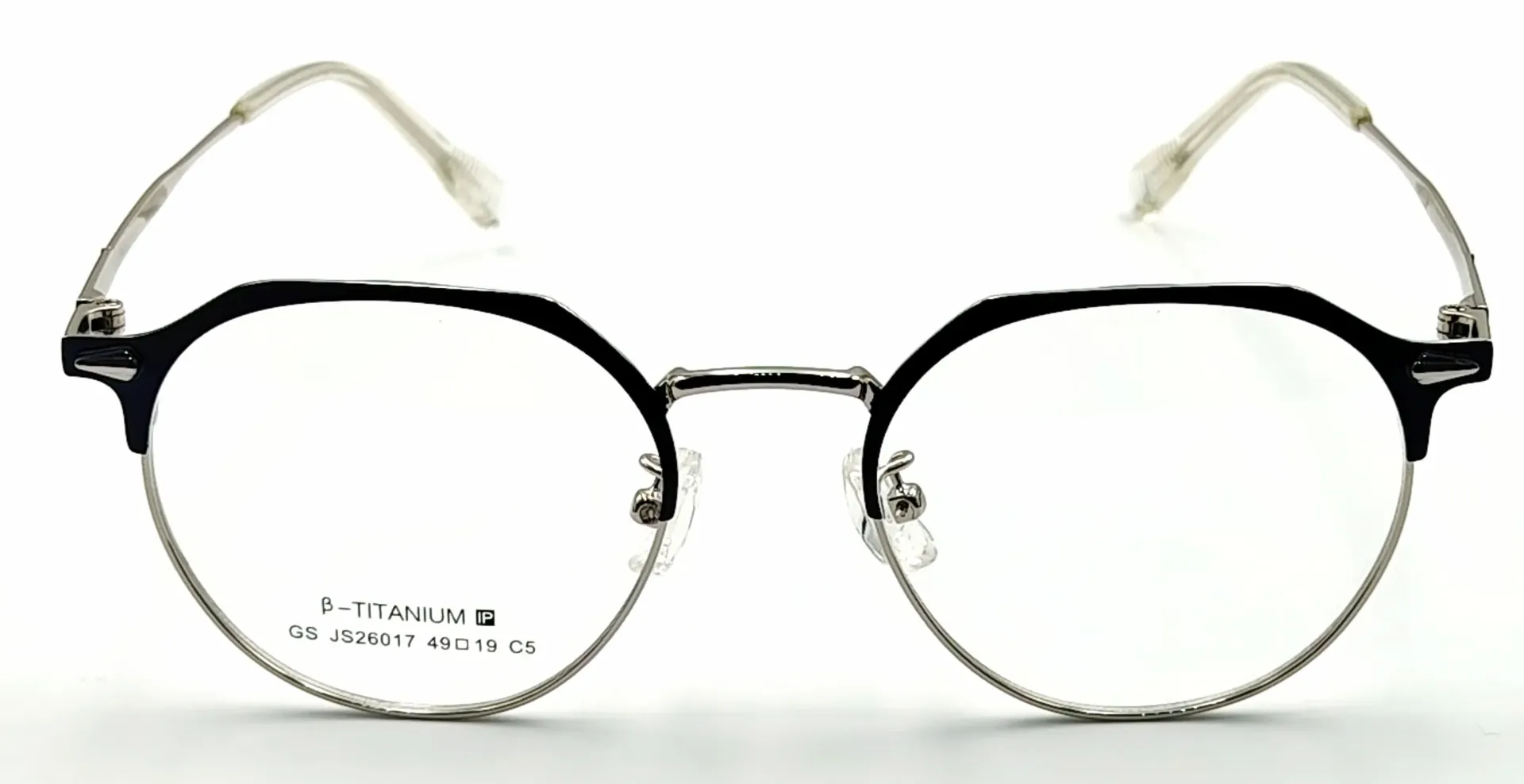 IQ-JS26017 / Optical-FULL-Metal-UNI