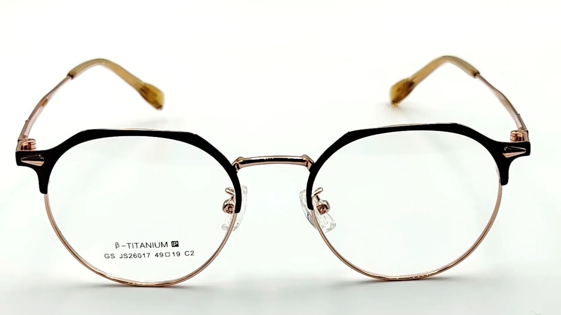 IQ-JS26017 / Optical-FULL-Metal-UNI