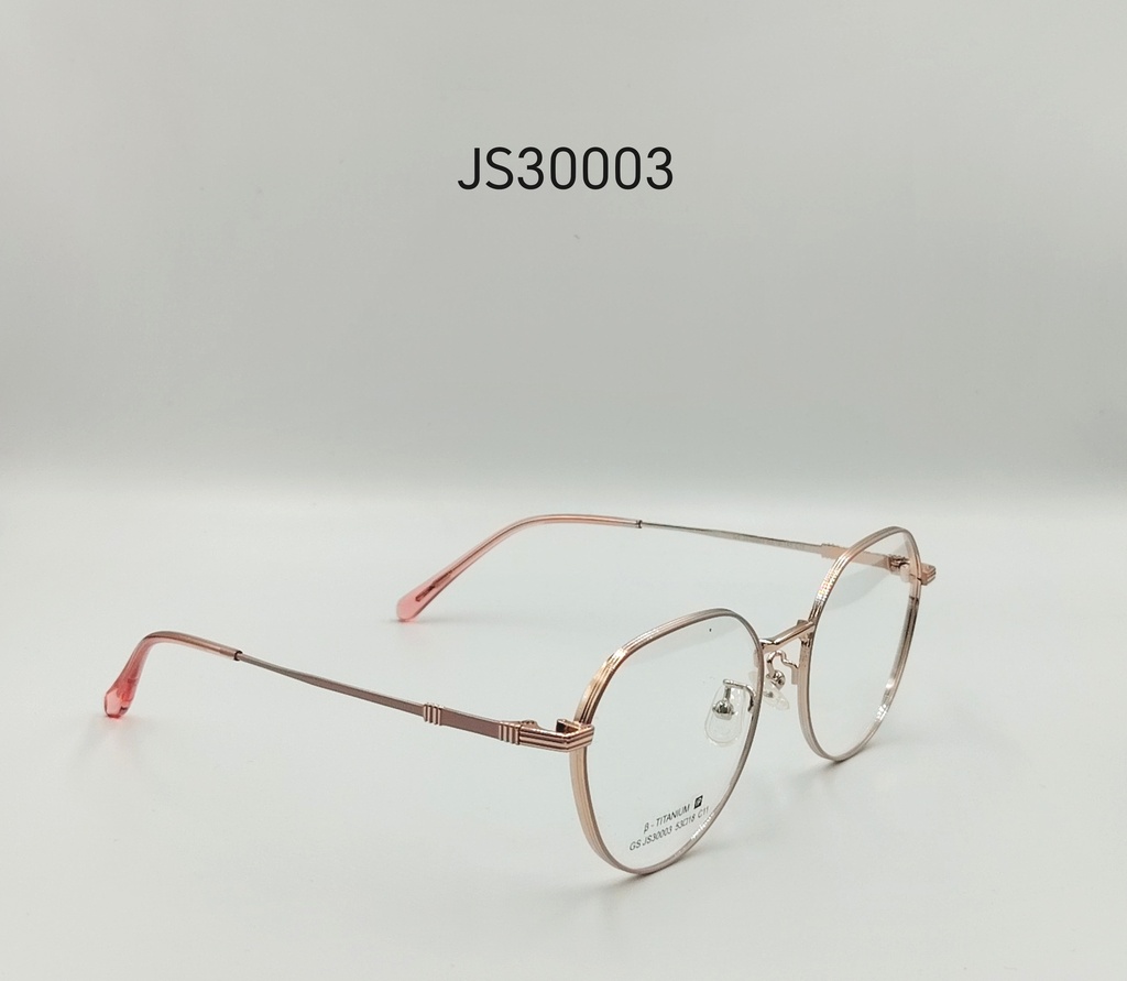 [IQ-JS30003-C11-O-F-M-W] IQ-JS30003 / Optical-FULL-Metal-WOMEN (C11)