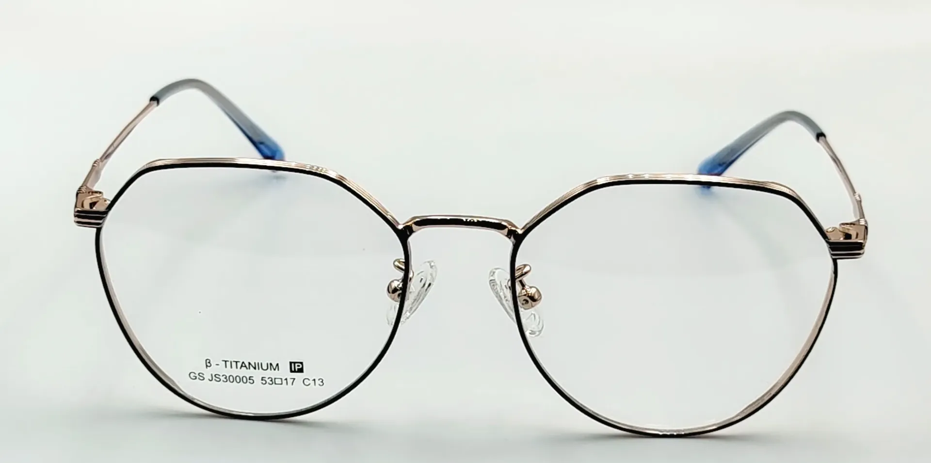 [IQ-JS30005-C13-O-F-M-W] IQ-JS30005 / Optical-FULL-Metal-WOMEN (C13)