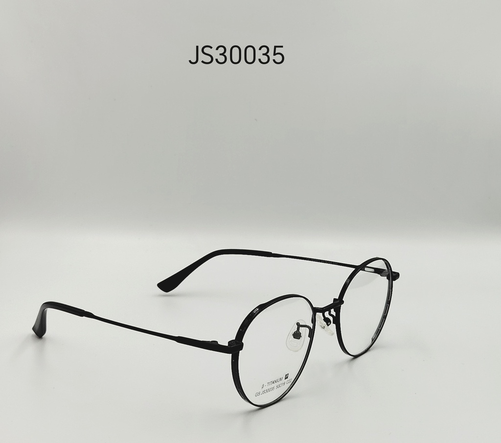 [IQ-JS30035-C14-O-F-M-W] IQ-JS30035 / Optical-FULL-Metal-WOMEN (C14)