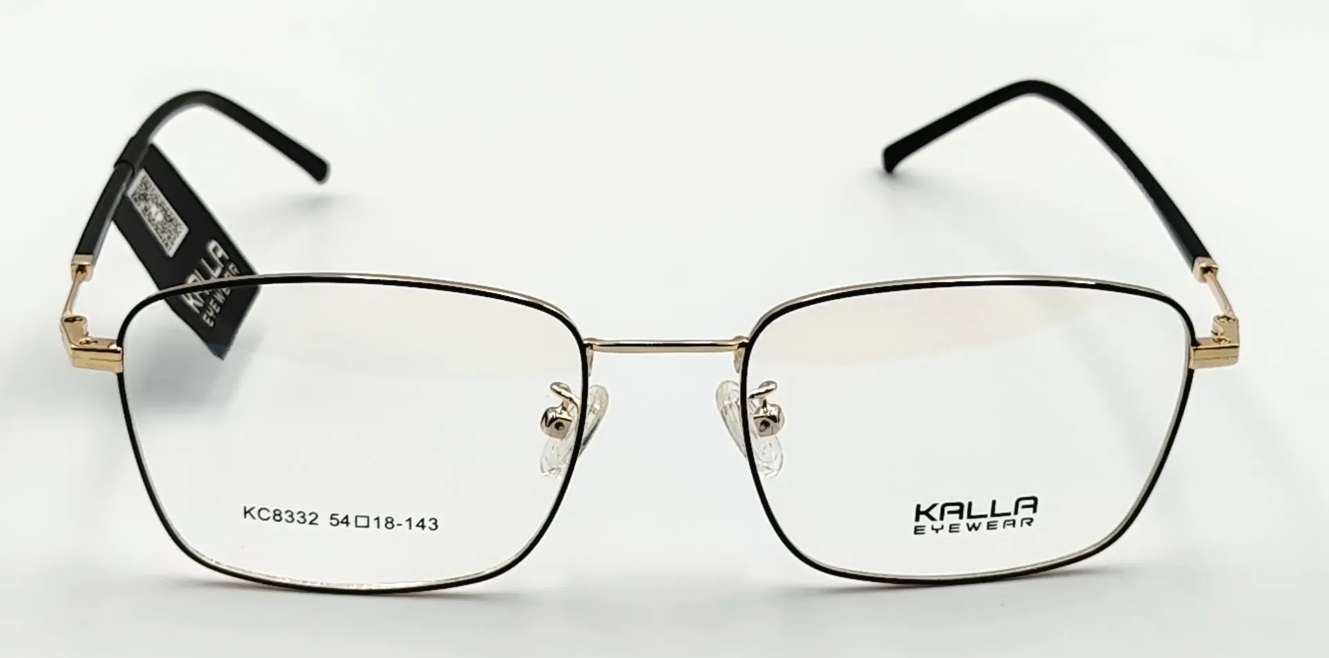 KALLA-KC8332 / Optical-FULL-Metal-MEN