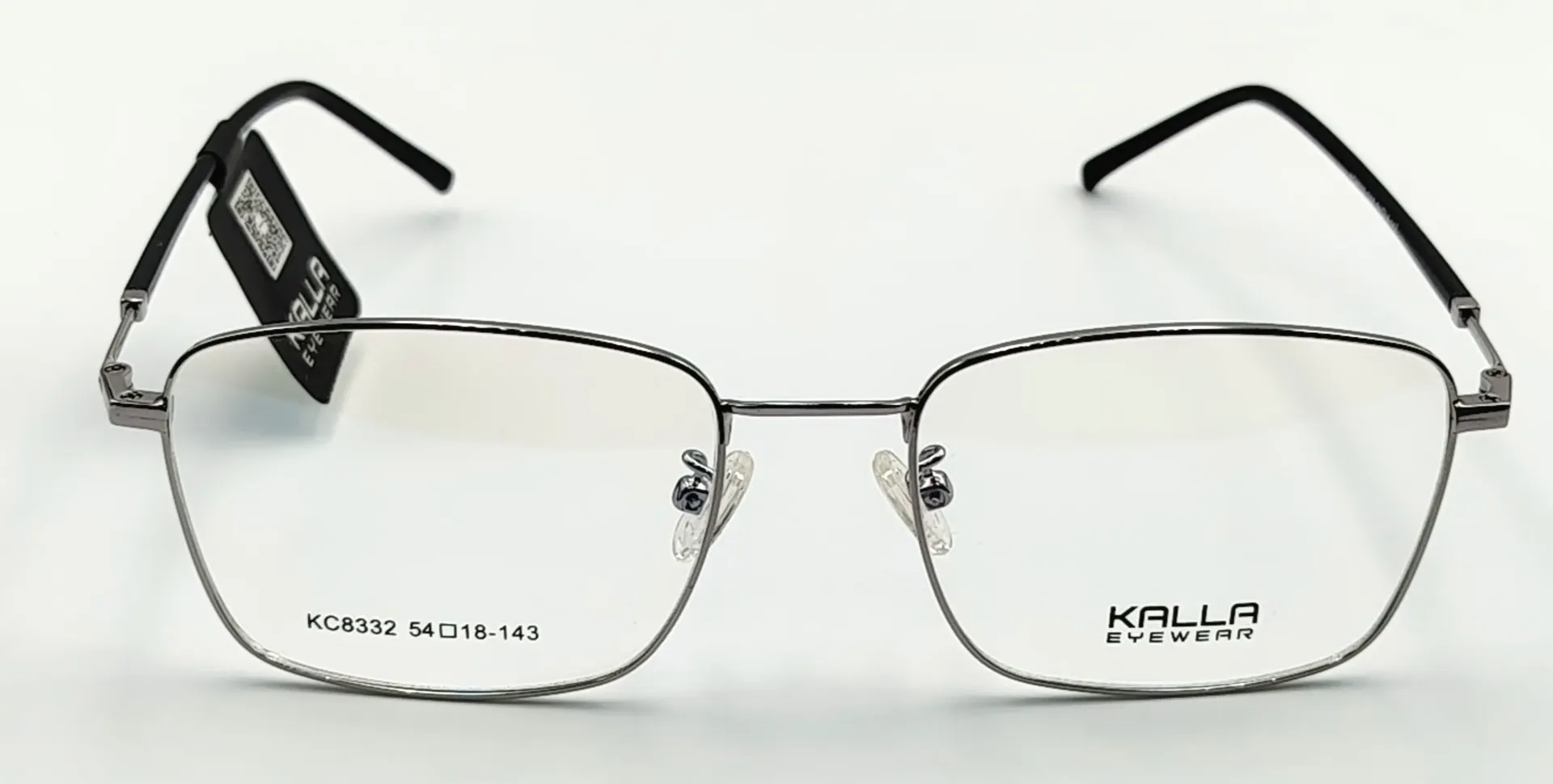 [KALLA-KC8332-C02-O-F-M-M] KALLA-KC8332 / Optical-FULL-Metal-MEN (C02)
