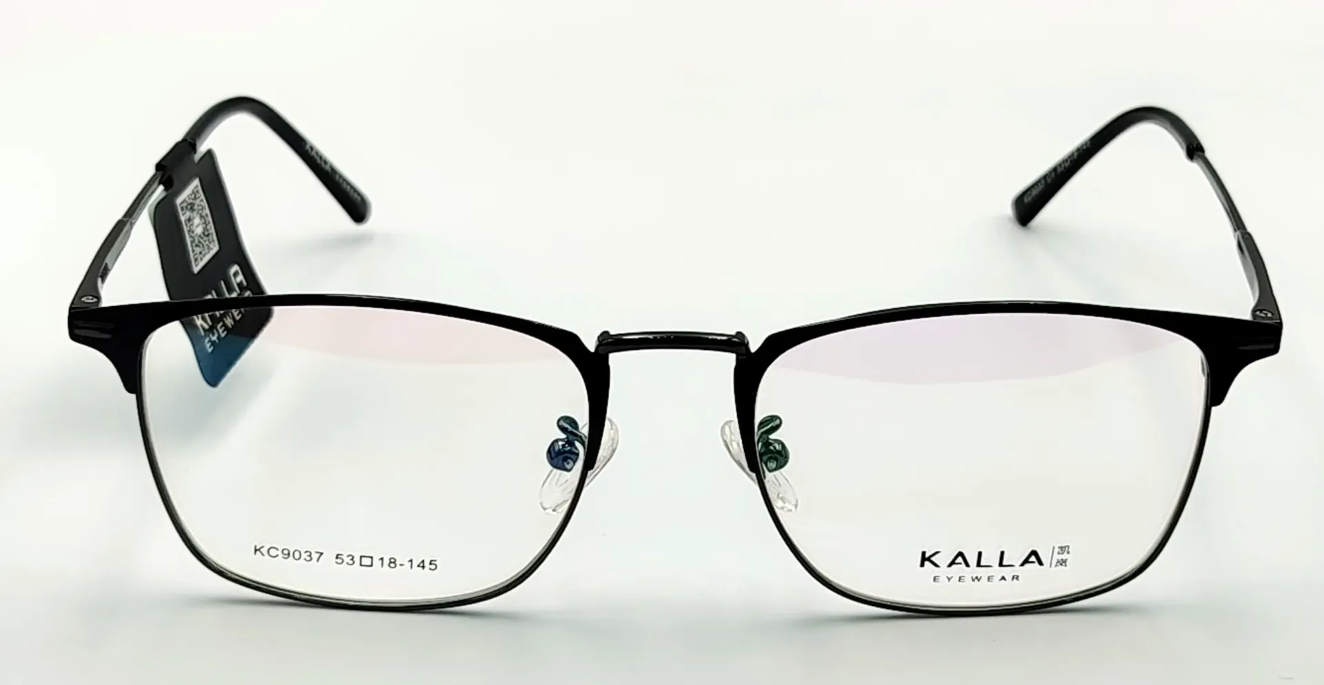 [KALLA-KC9037-C1-O-F-M-U] KALLA-KC9037 / Optical-FULL-Metal-UNI (C1)