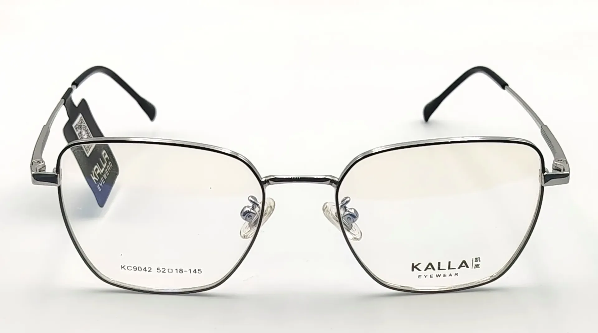 KALLA-KC9042 / Optical-FULL-Metal-WOMEN