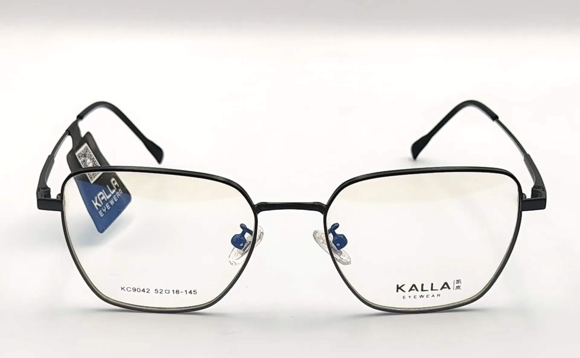 [KALLA-KC9042-C01-O-F-M-W] KALLA-KC9042 / Optical-FULL-Metal-WOMEN (C01)